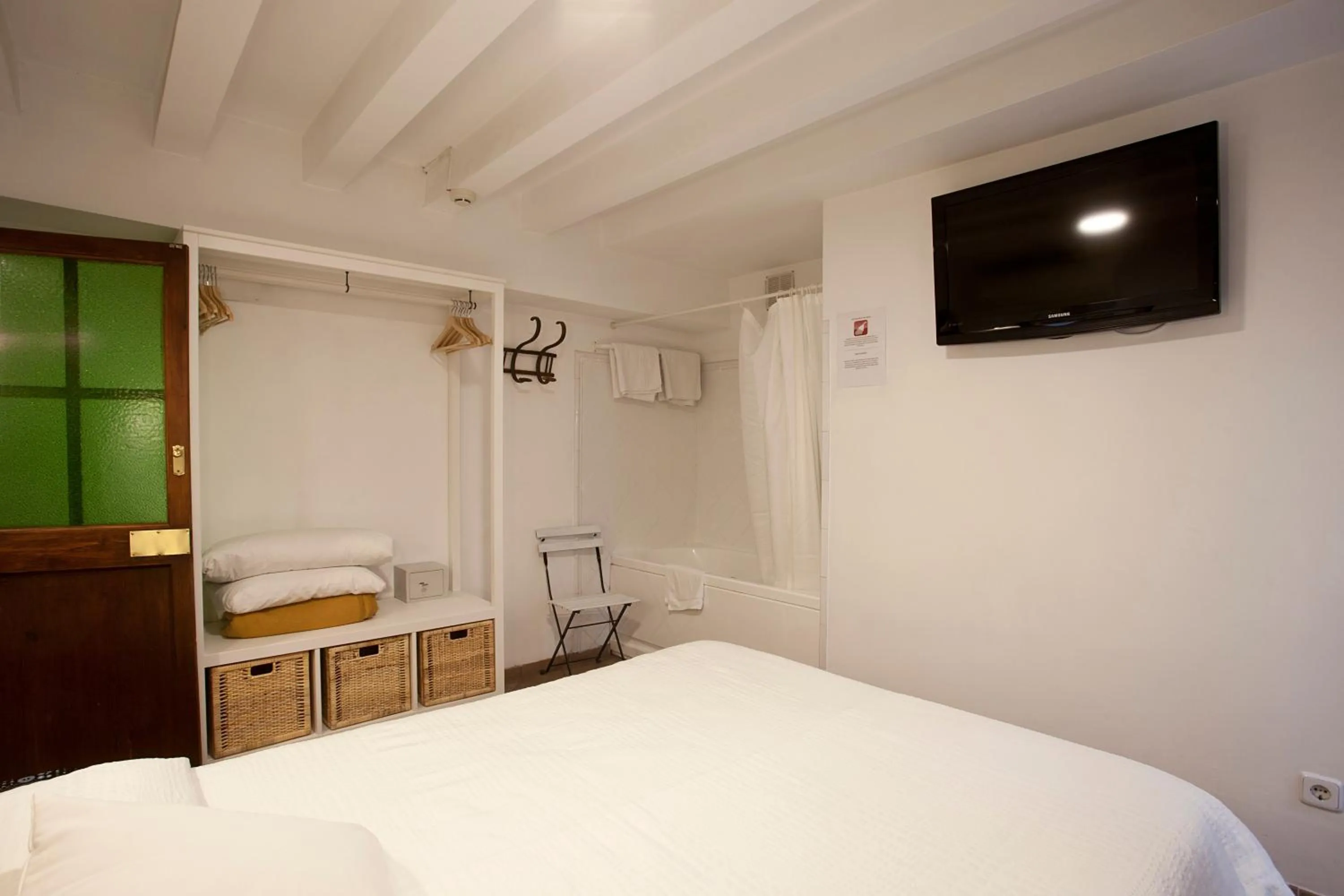 Bed in Turismo de Interior Ca Sa Padrina