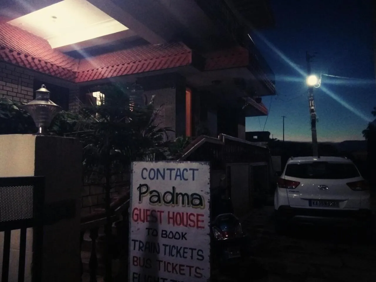 Padmaa Hampi Villa