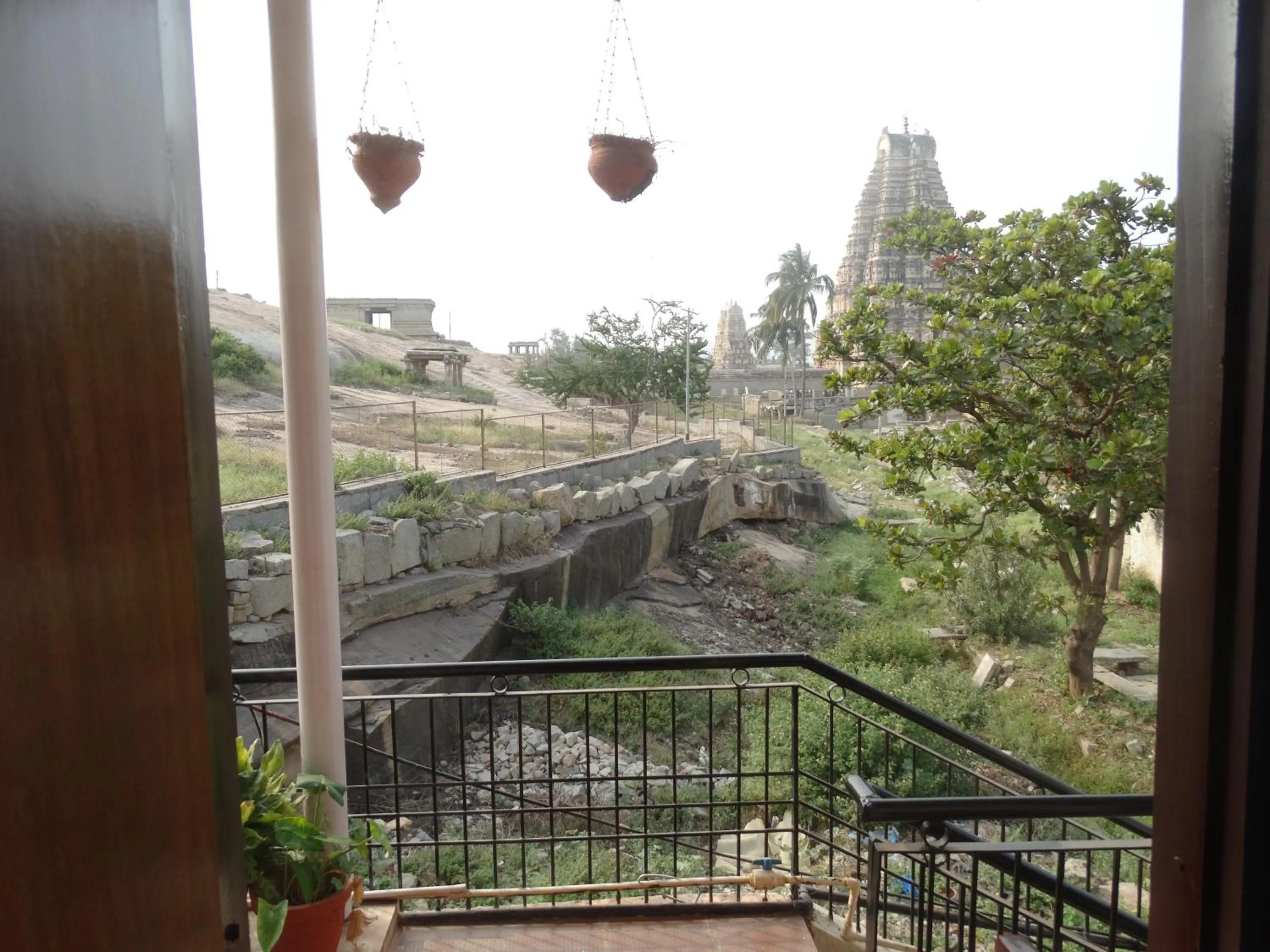 View (from property/room) in Padmaa Hampi Villa