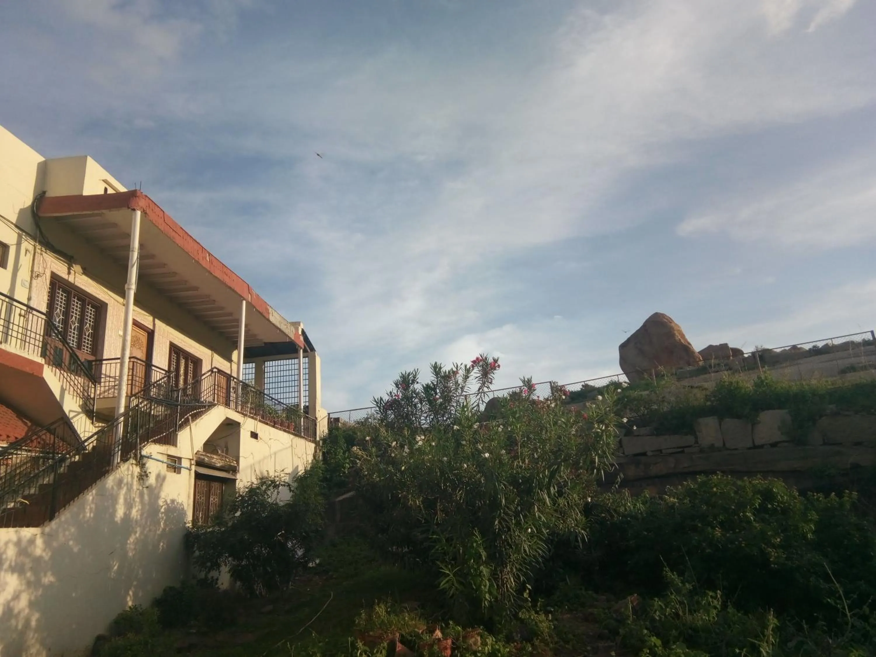 Photo of the whole room in Padmaa Hampi Villa