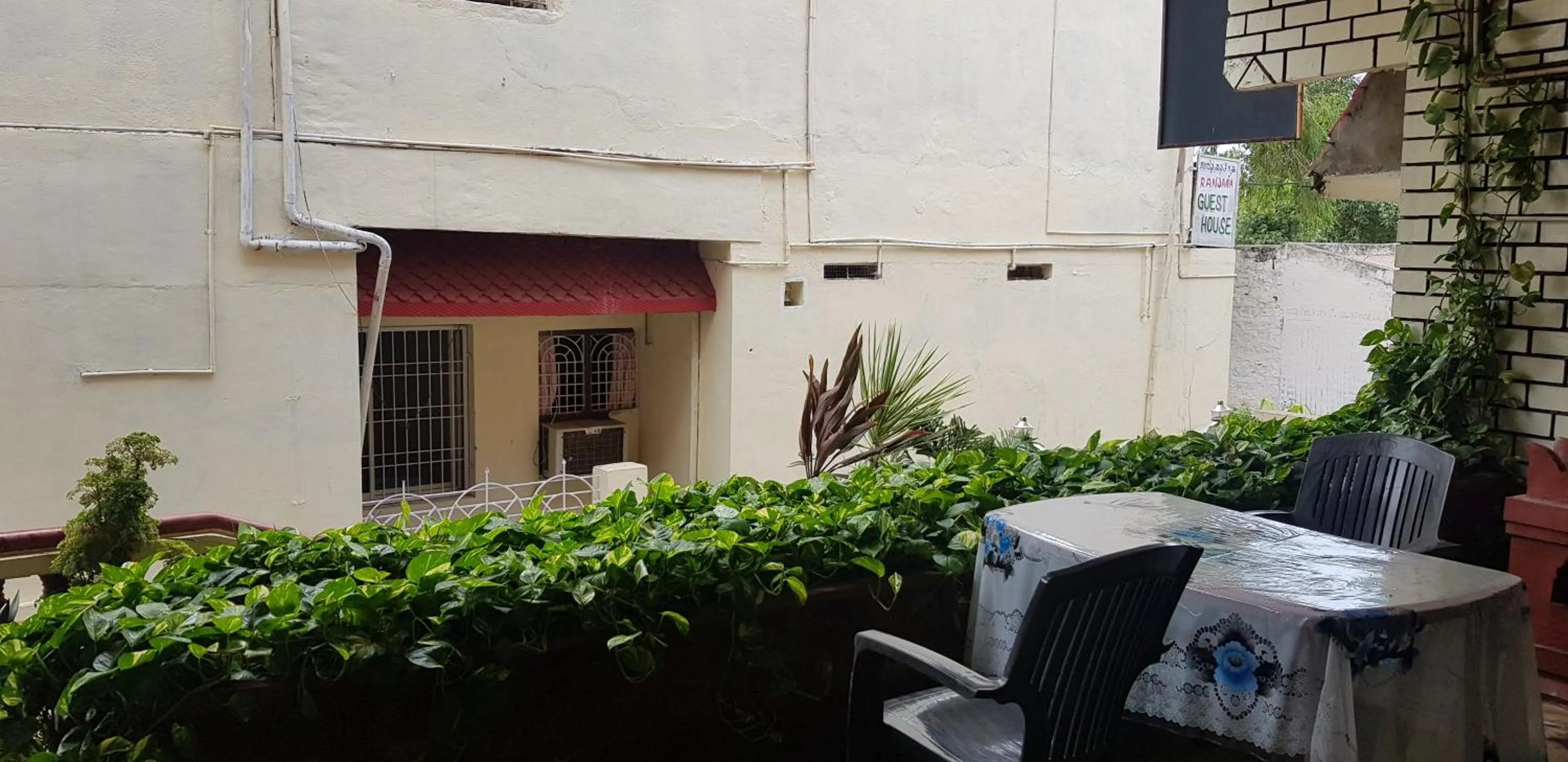 Padmaa Hampi Villa