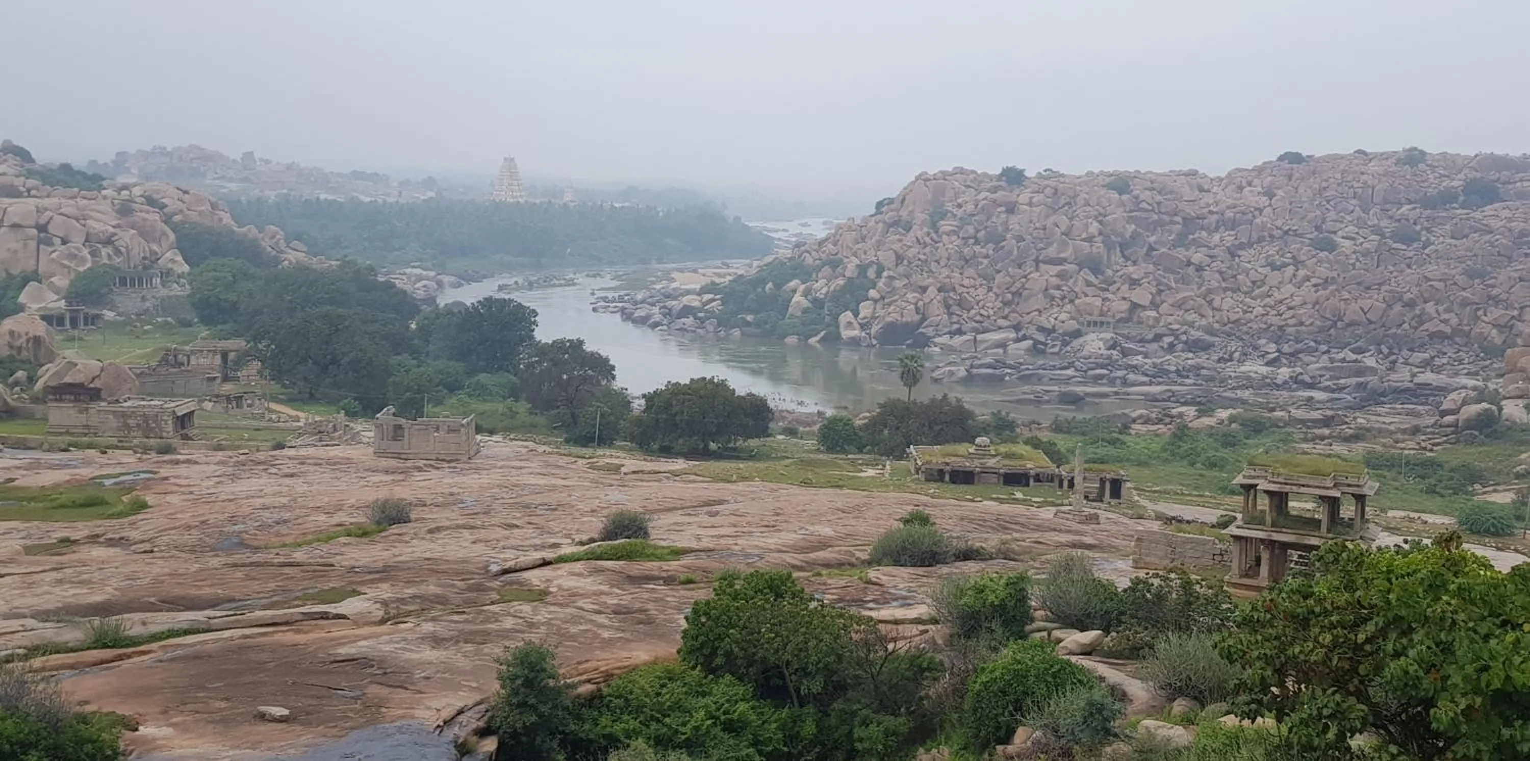Padmaa Hampi Villa