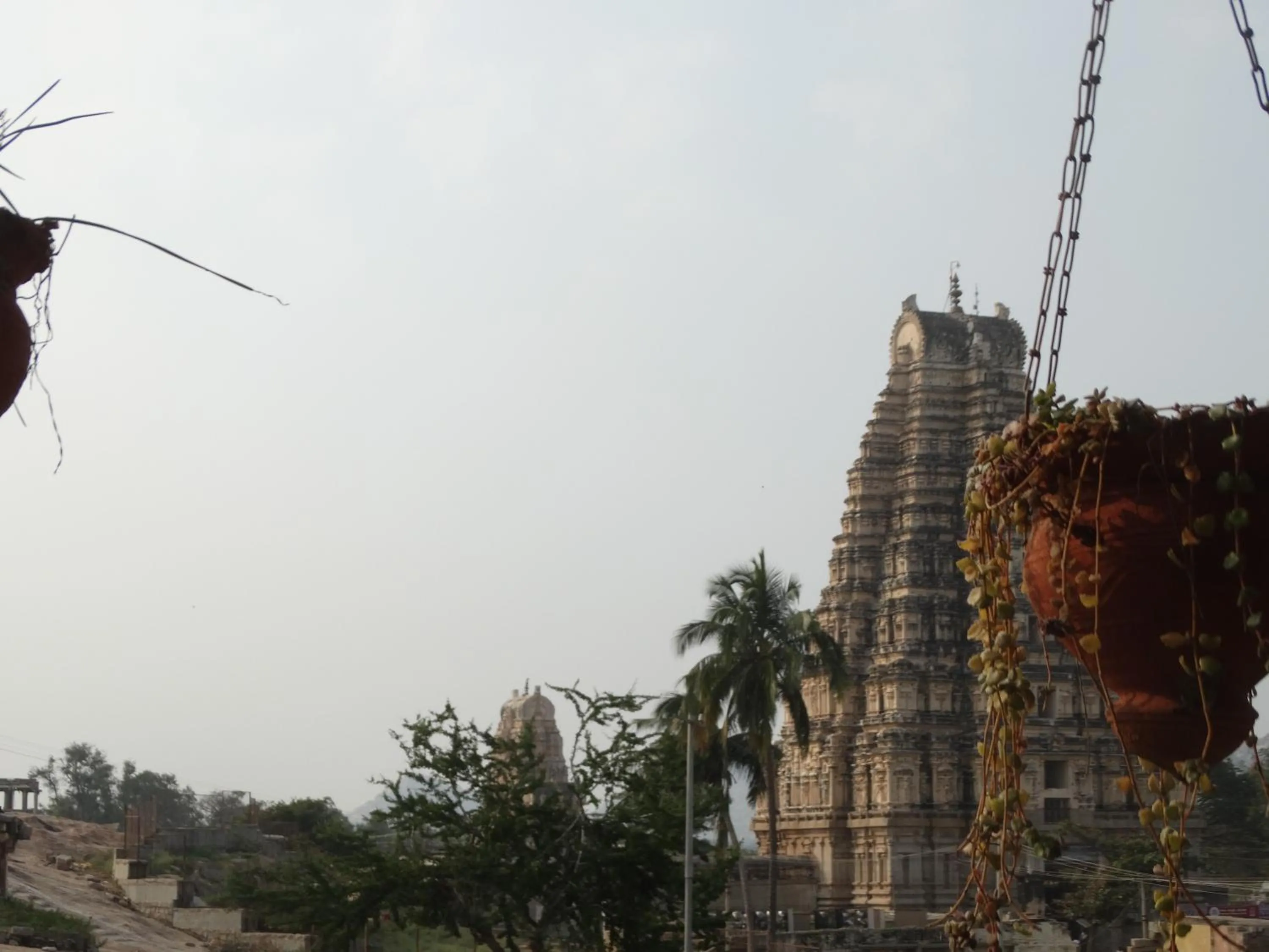View (from property/room) in Padmaa Hampi Villa