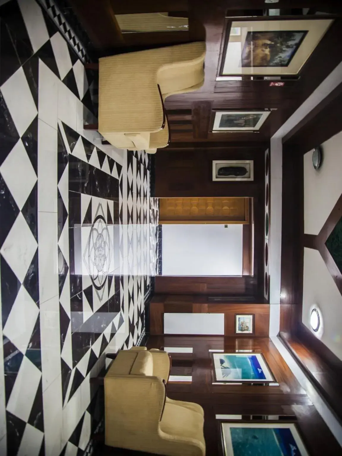 Lobby or reception in Peacock Hotel Lobby or reception in Peacock Hotel