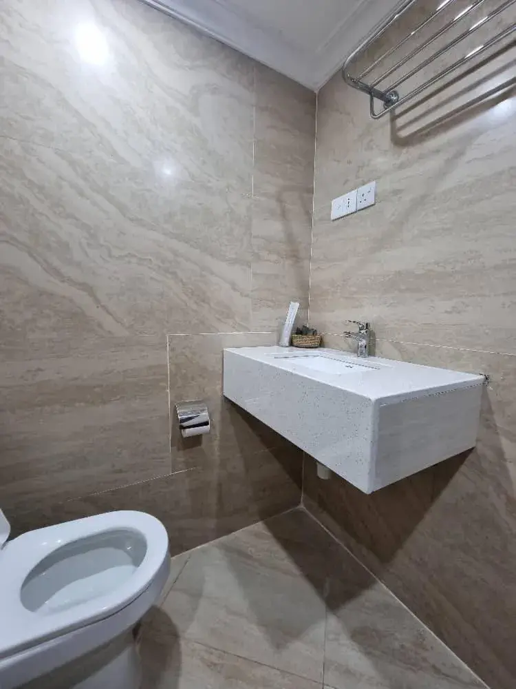 Economy Double Room in Peacock Hotel Economy Double Room in Peacock Hotel