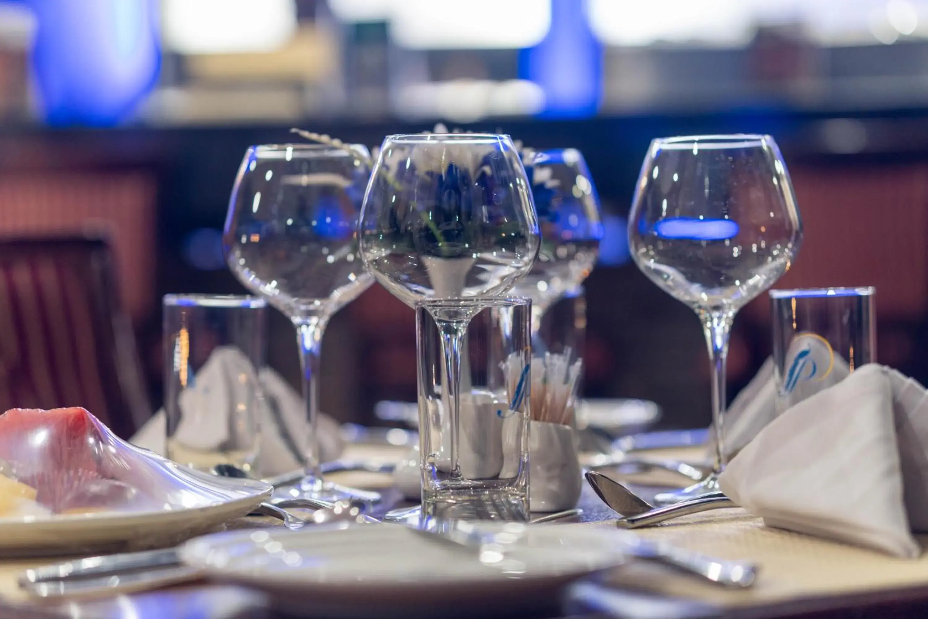 Lounge or bar in Peacock Hotel Lounge or bar in Peacock Hotel