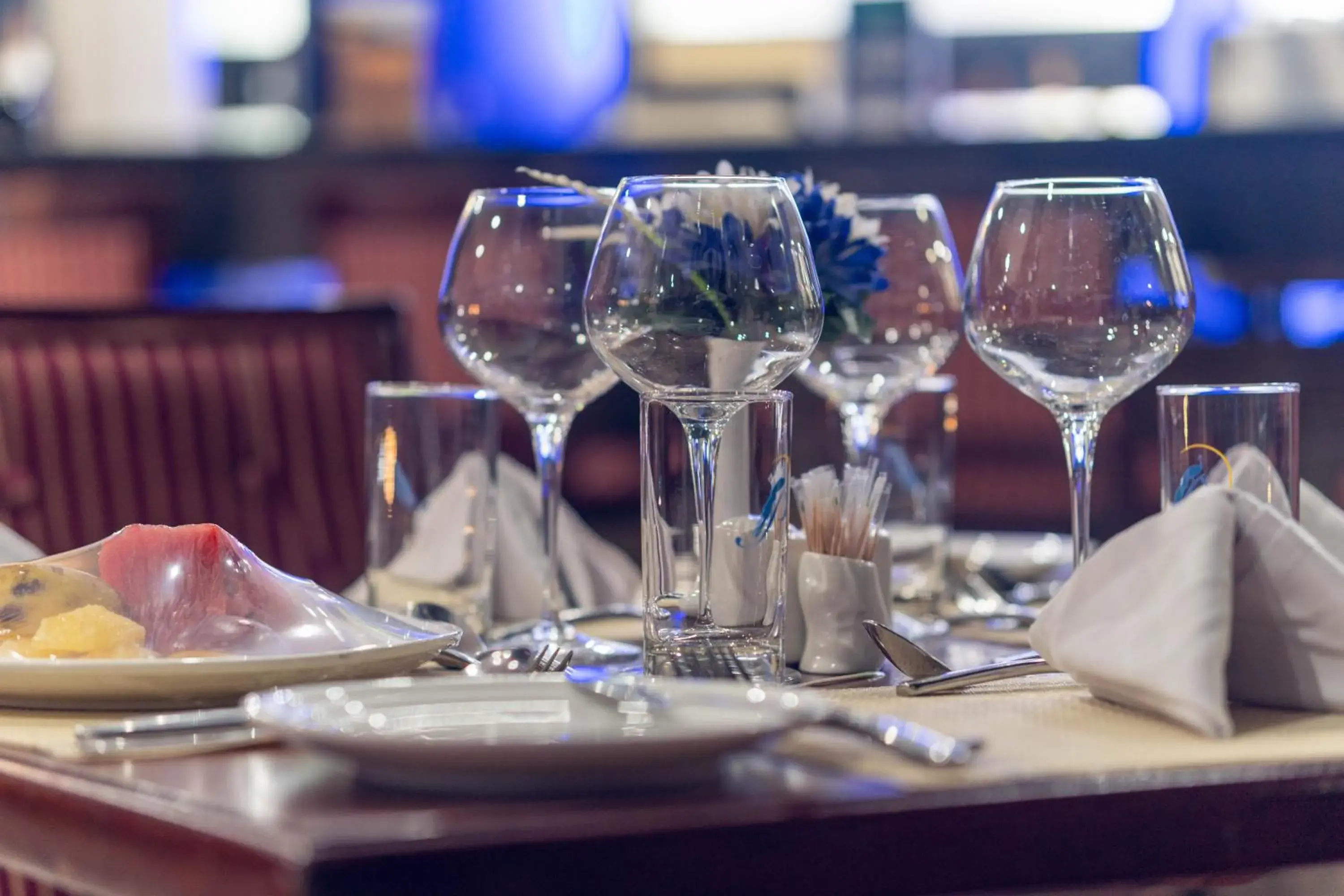 Lounge or bar in Peacock Hotel Lounge or bar in Peacock Hotel