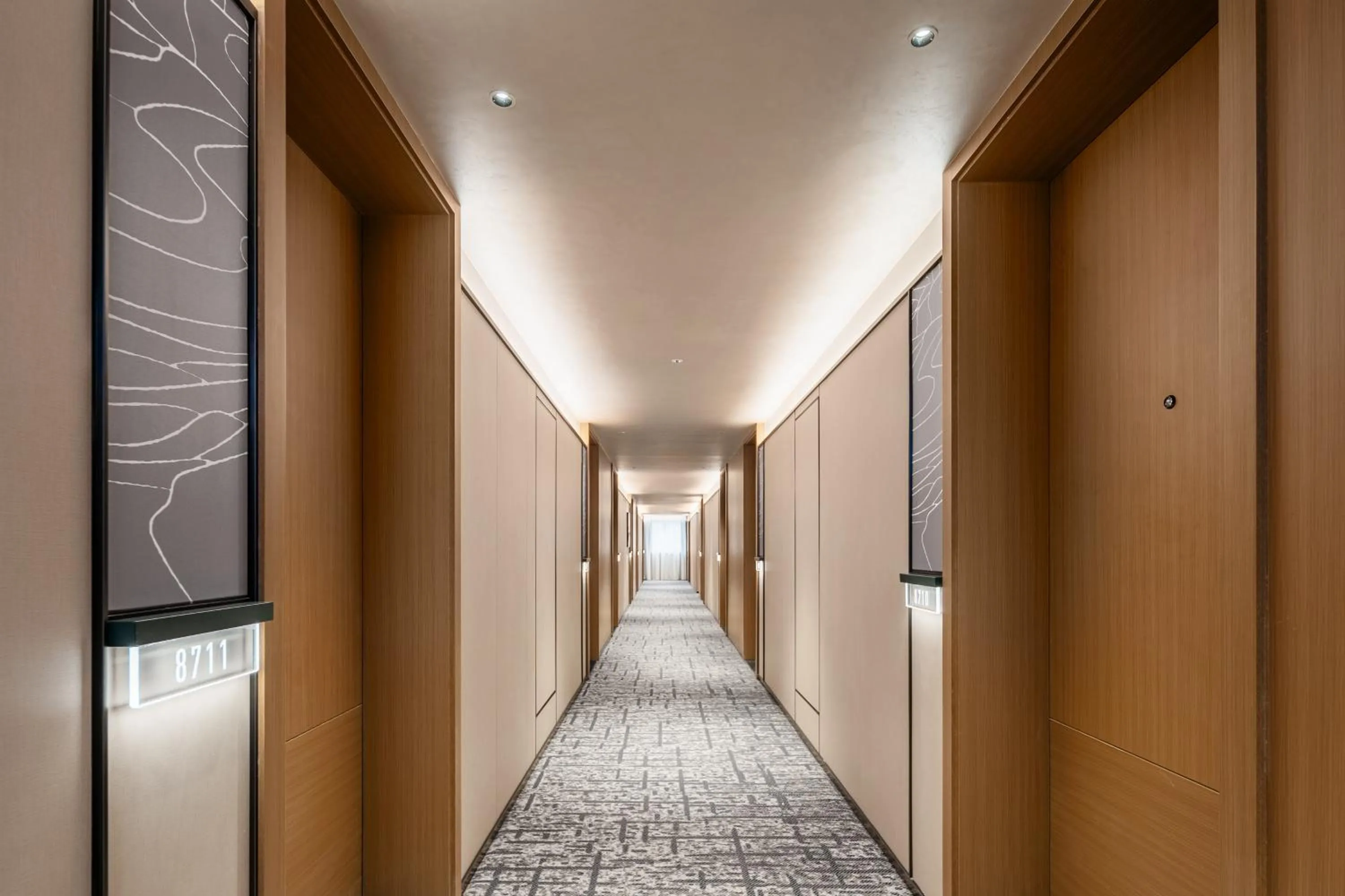 Atour Hotel Chongqing Jiangbei Airport Huanshan Park