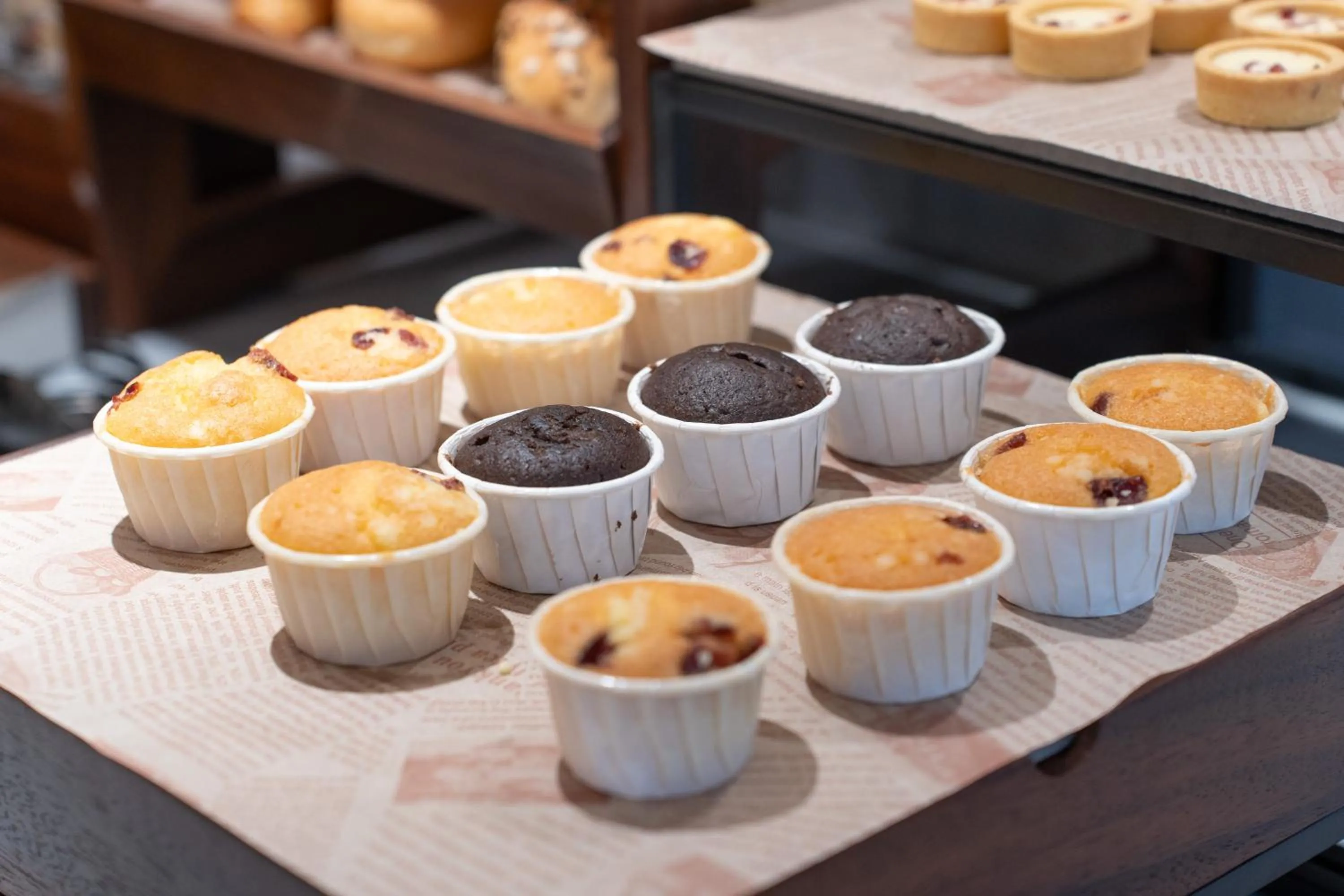 Buffet breakfast in Atour Hotel Chongqing Jiangbei Airport Huanshan Park