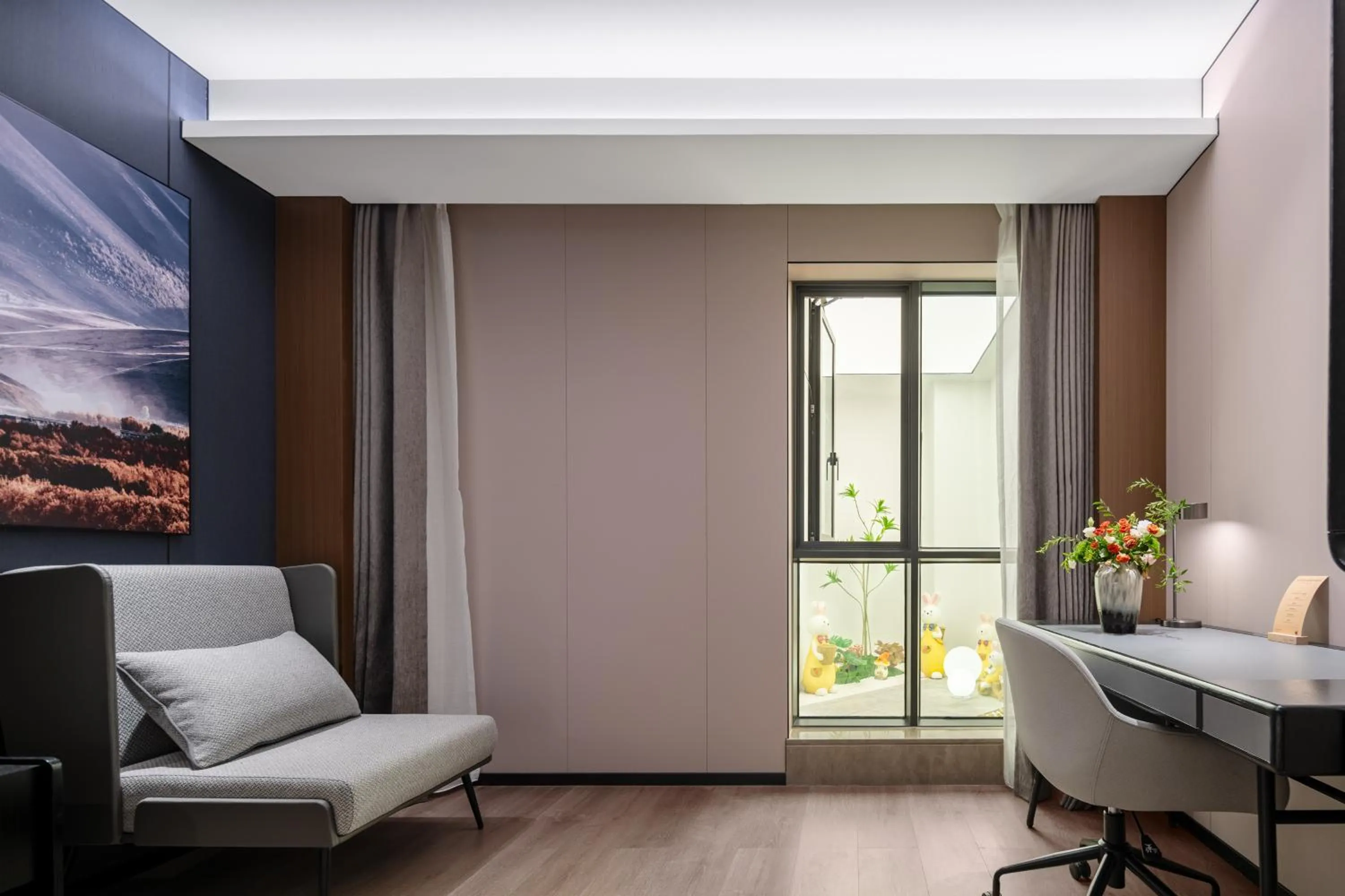 Atour Hotel Chongqing Jiangbei Airport Huanshan Park