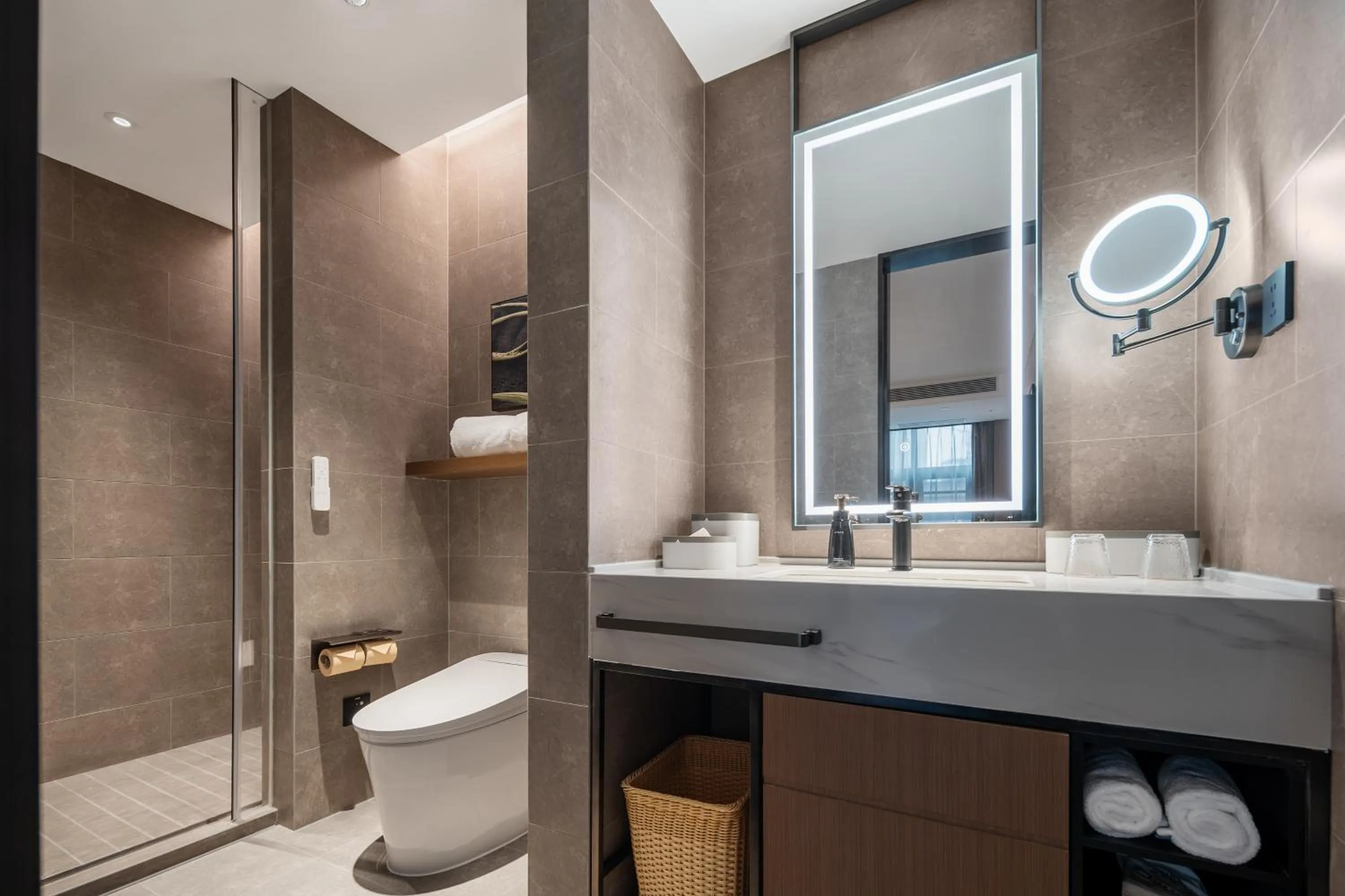 Atour Hotel Chongqing Jiangbei Airport Huanshan Park