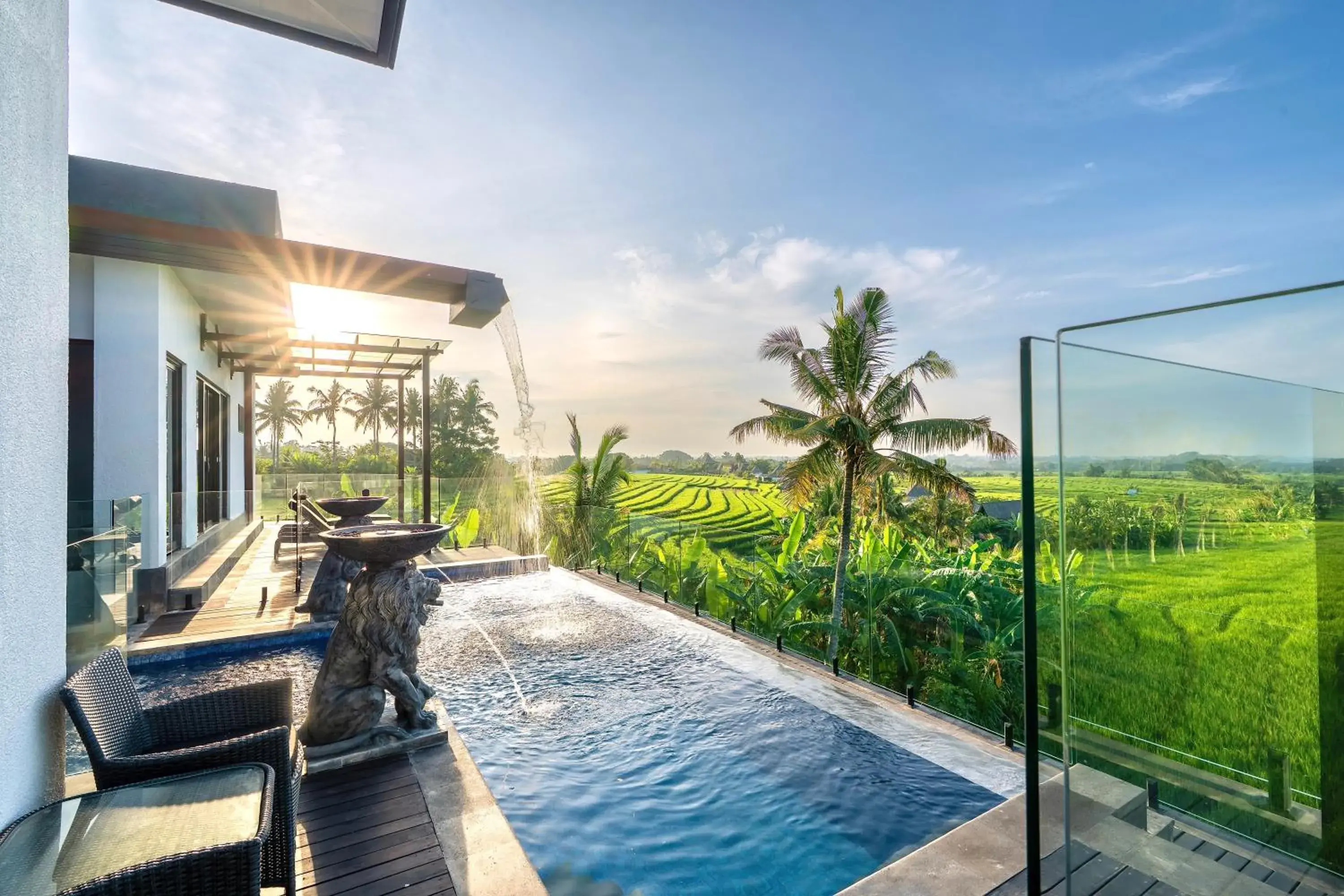Tippo's Bali Villas Tippo's Bali Villas