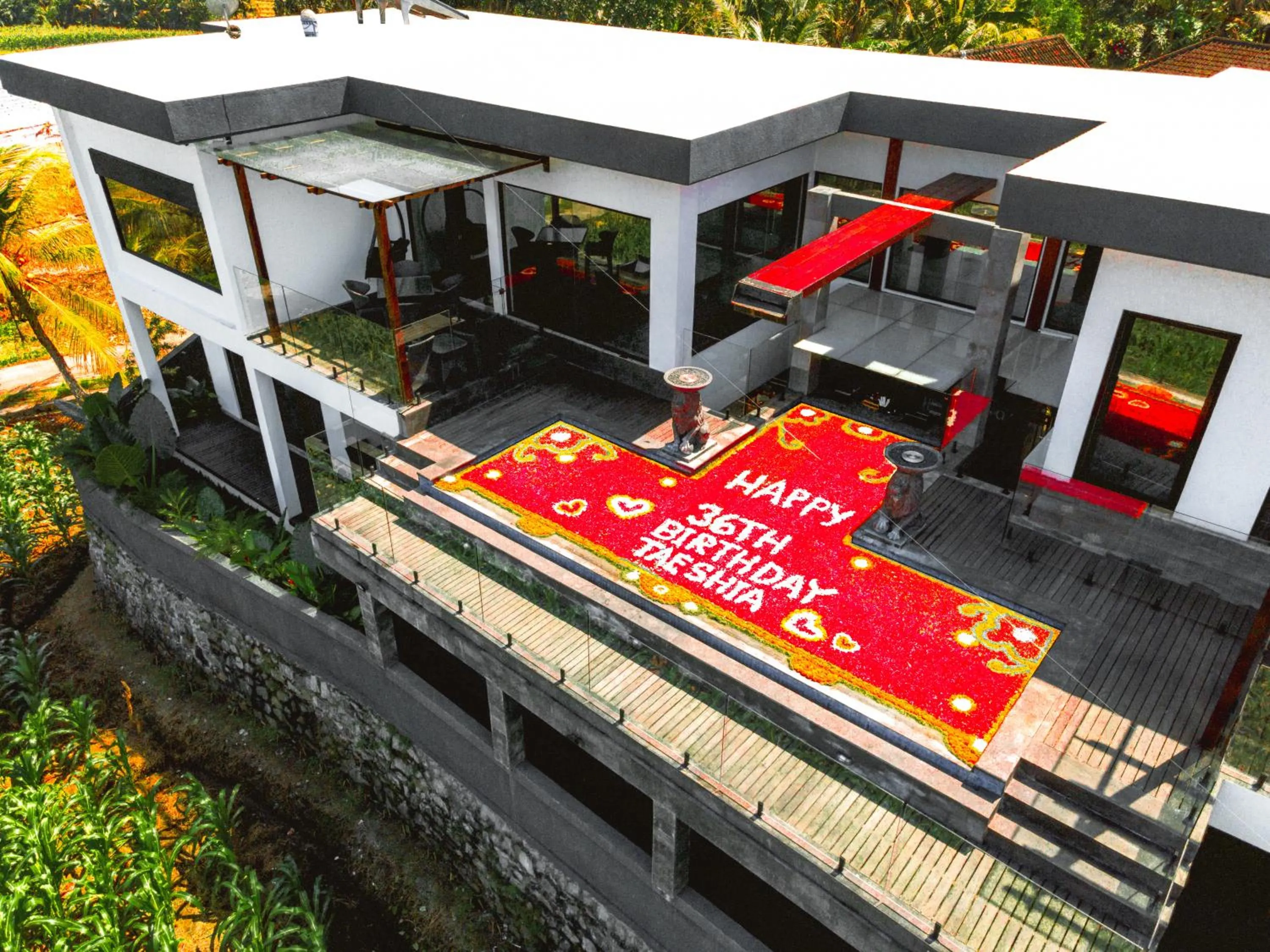 Tippo's Bali Villas