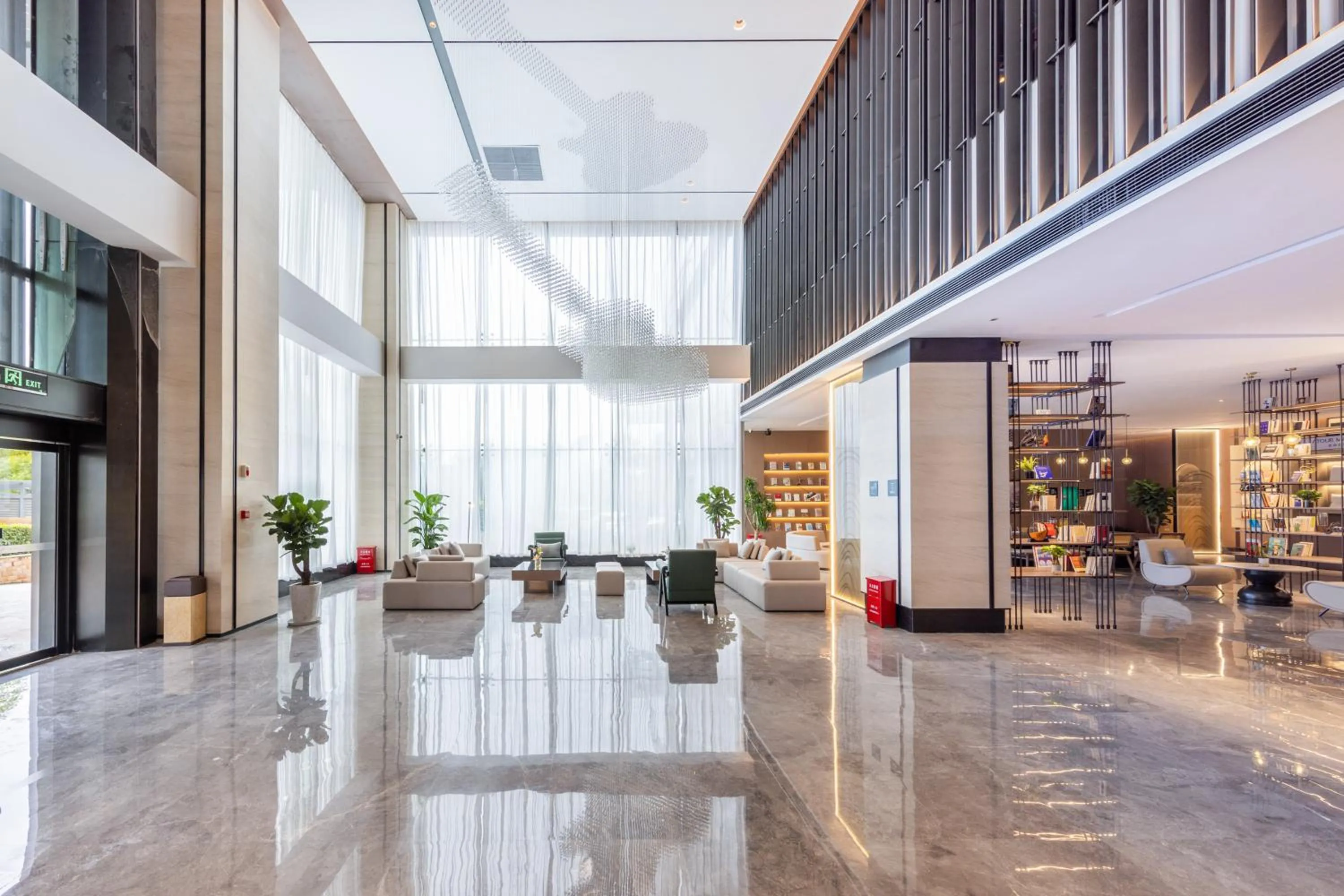 Atour Hotel Yuxi Nie'er Music Plaza