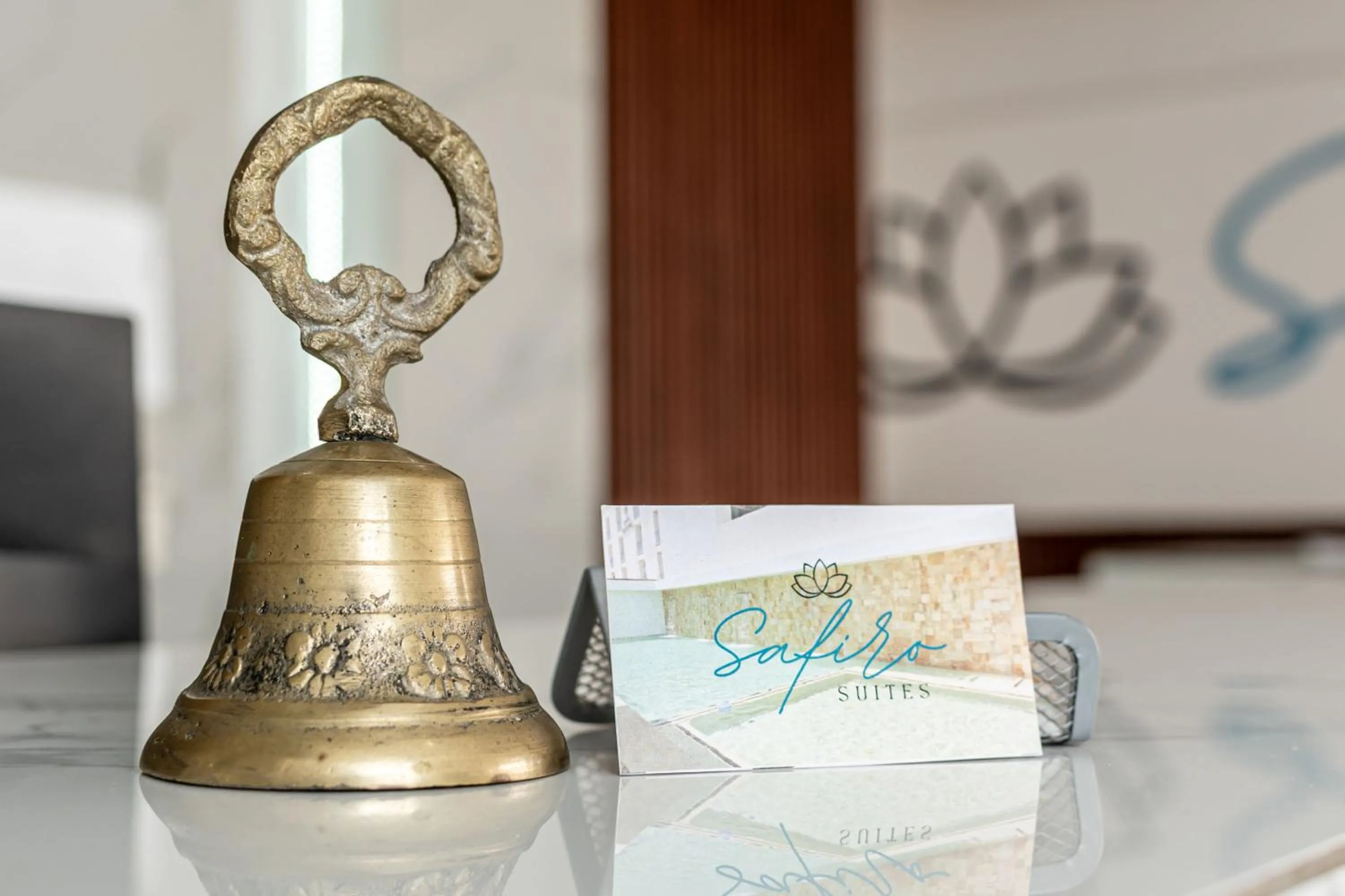 Lobby or reception in Safiro Suites Guayabitos Apartments - Adults Only