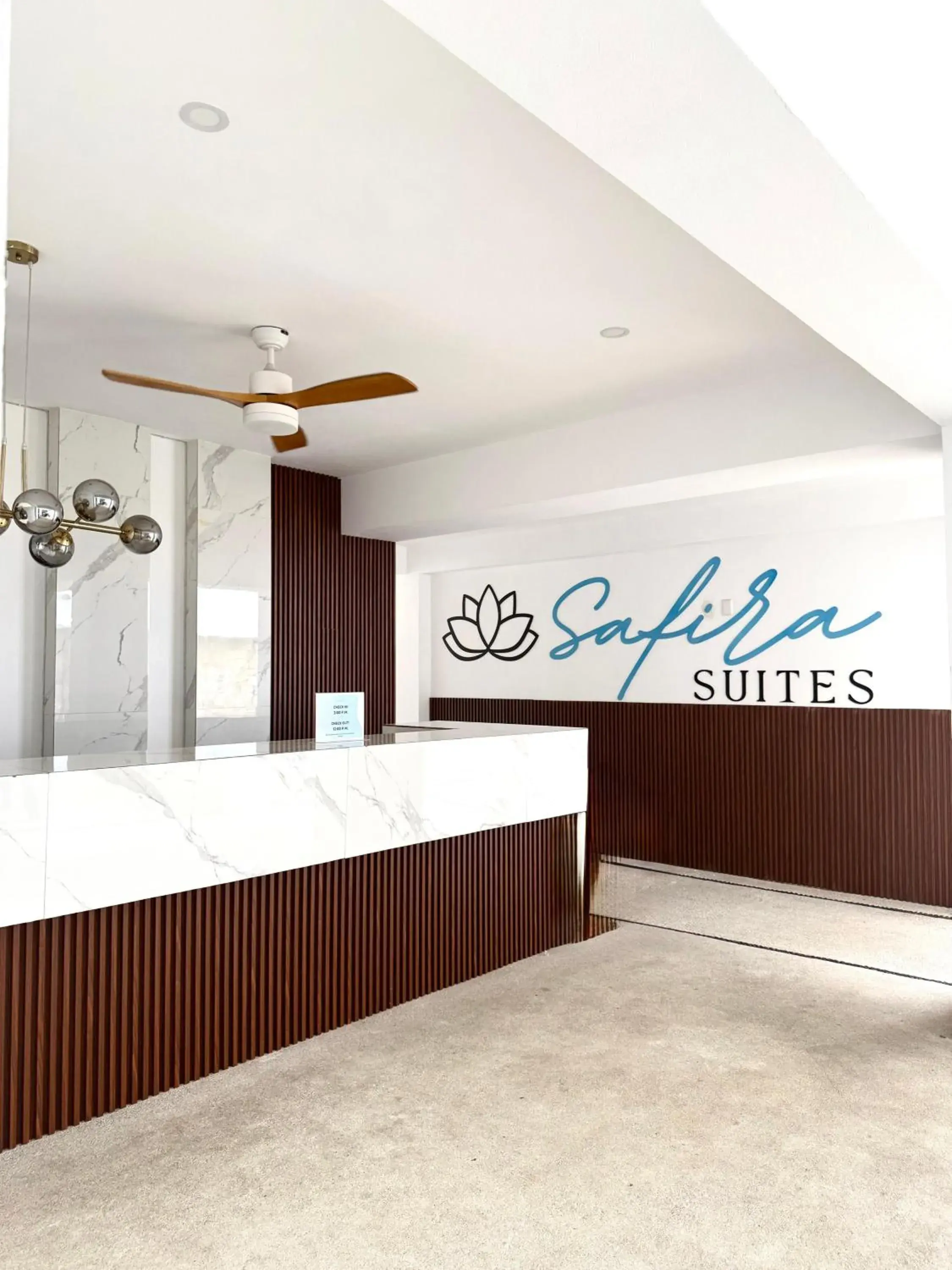 Lobby or reception in Safiro Suites Guayabitos Apartments - Adults Only Lobby or reception in Safiro Suites Guayabitos Apartments - Adults Only