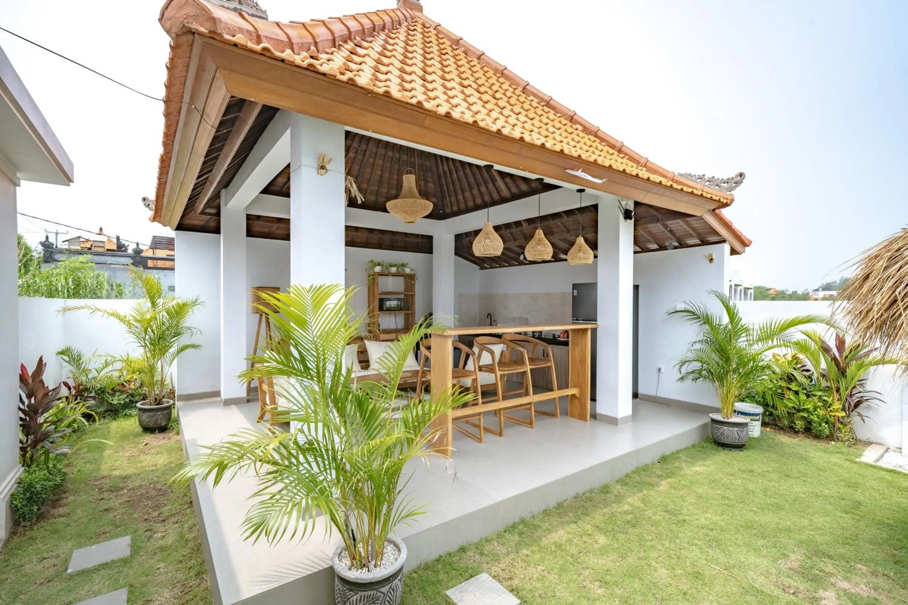 Property building in Evana Villa Canggu