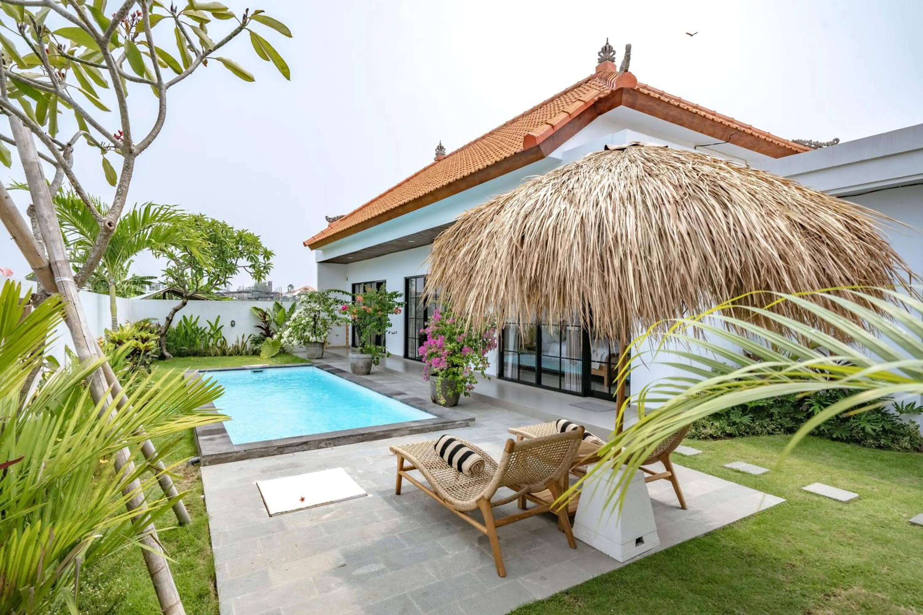 Property building in Evana Villa Canggu