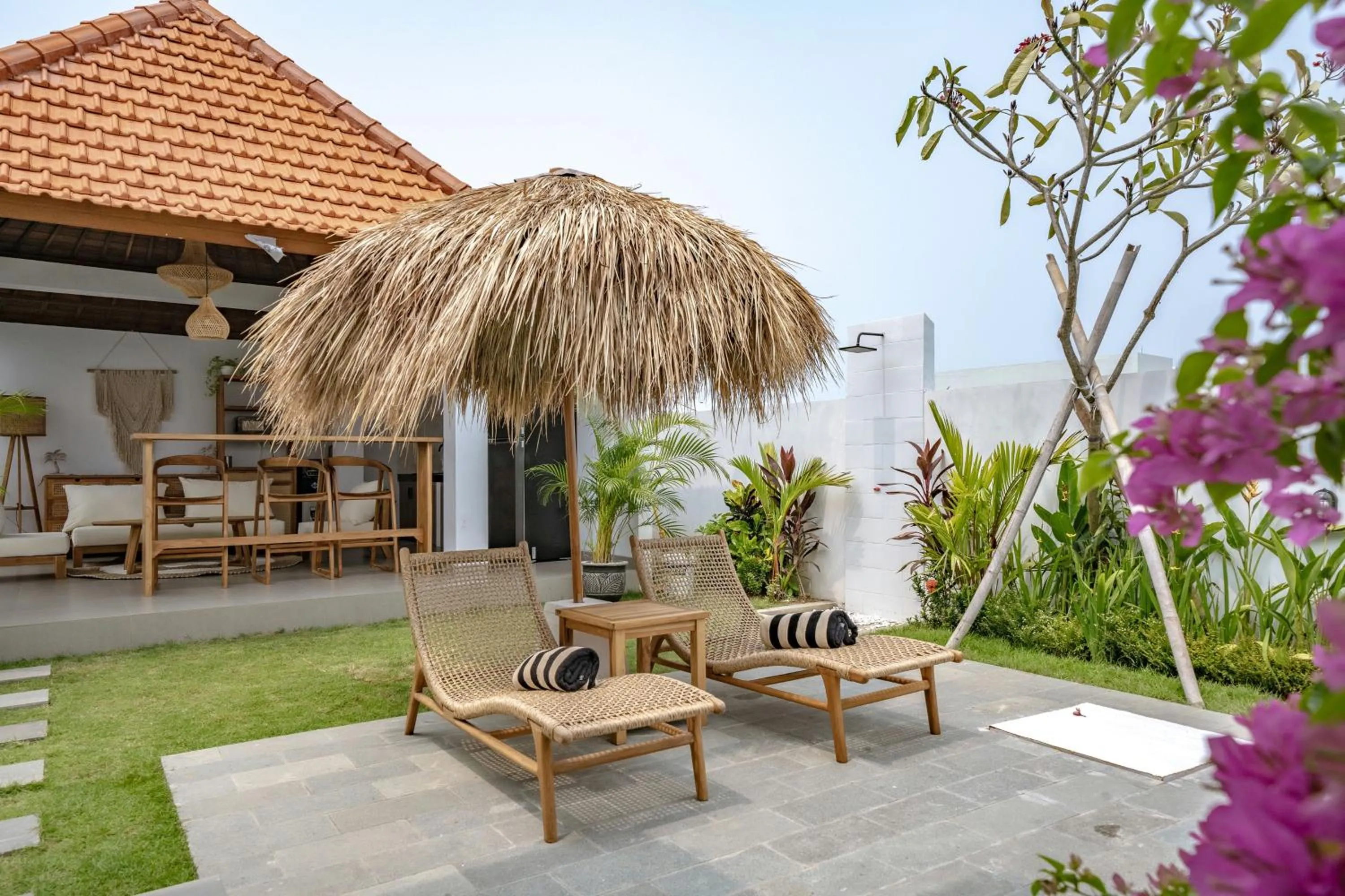 Property building in Evana Villa Canggu