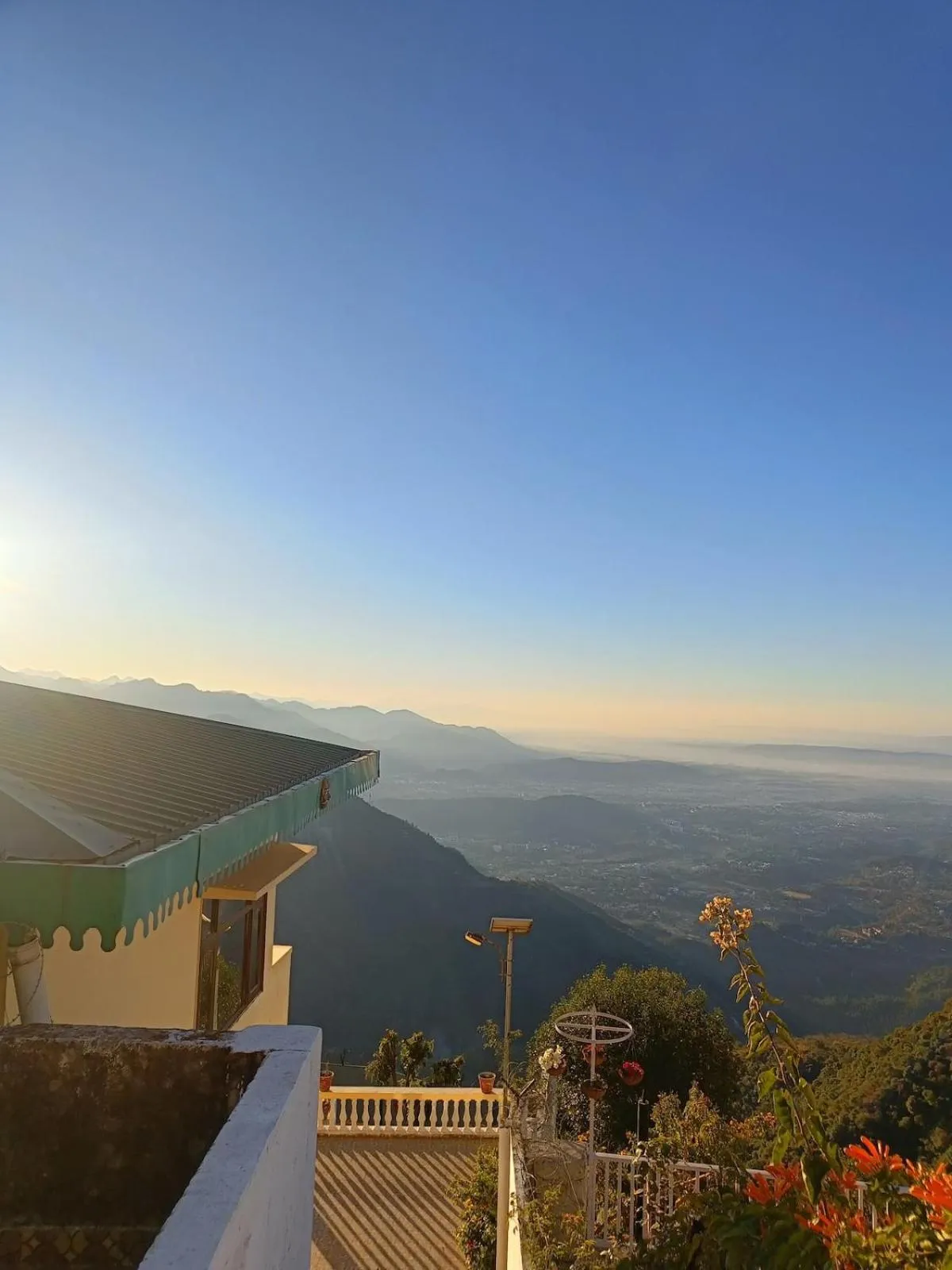 Day in Deodar Cottage - 3BHK Villa by DeodarStays