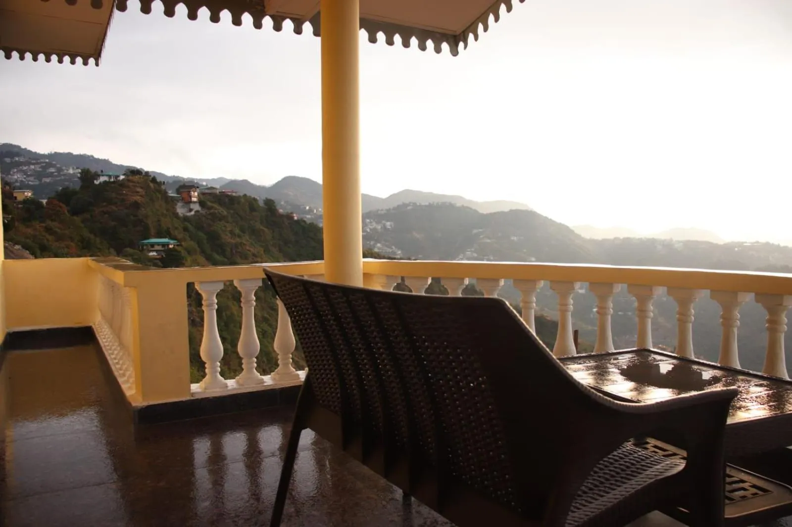 Day in Deodar Cottage - 3BHK Villa by DeodarStays