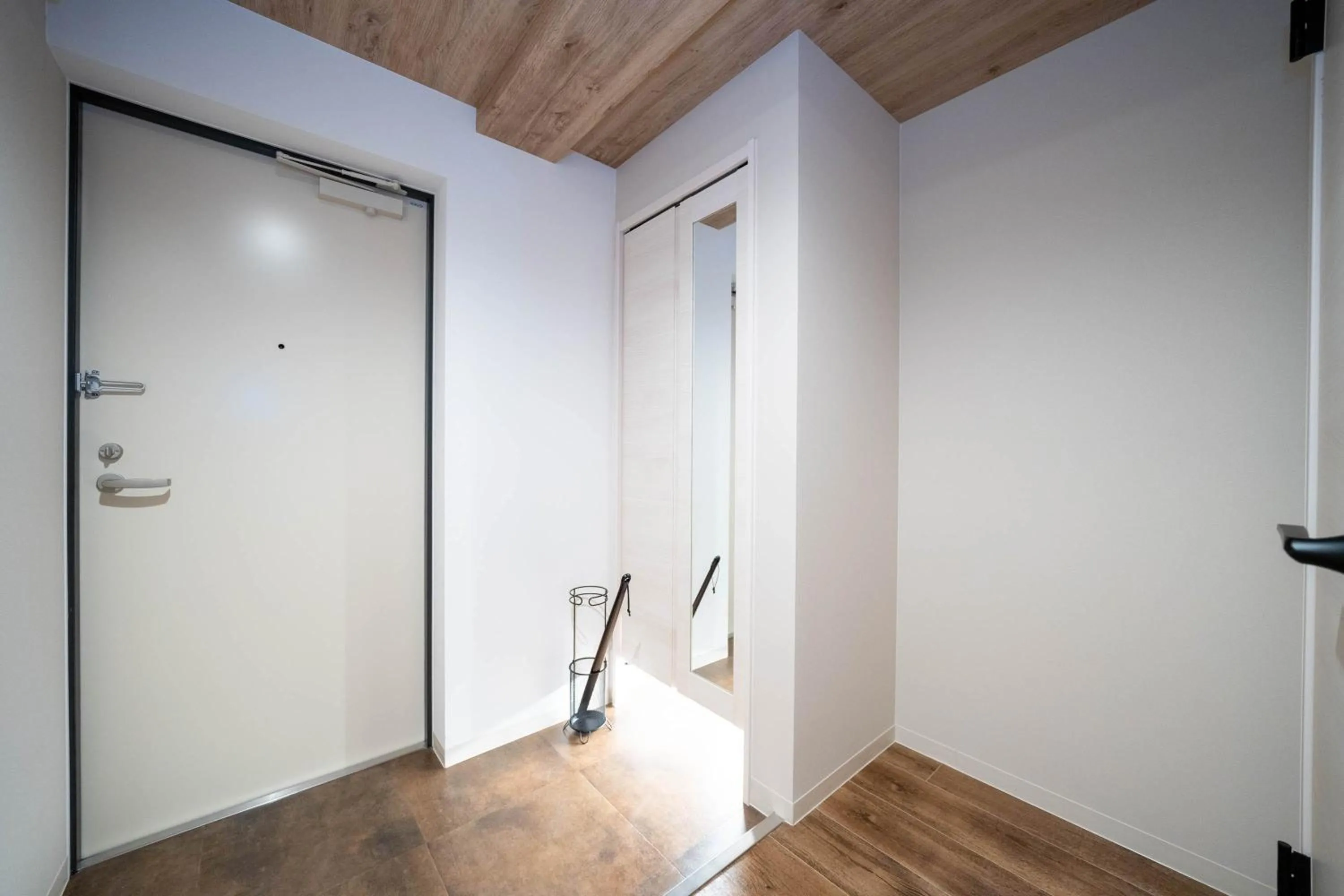 Facade/entrance in Zabo Hills 202