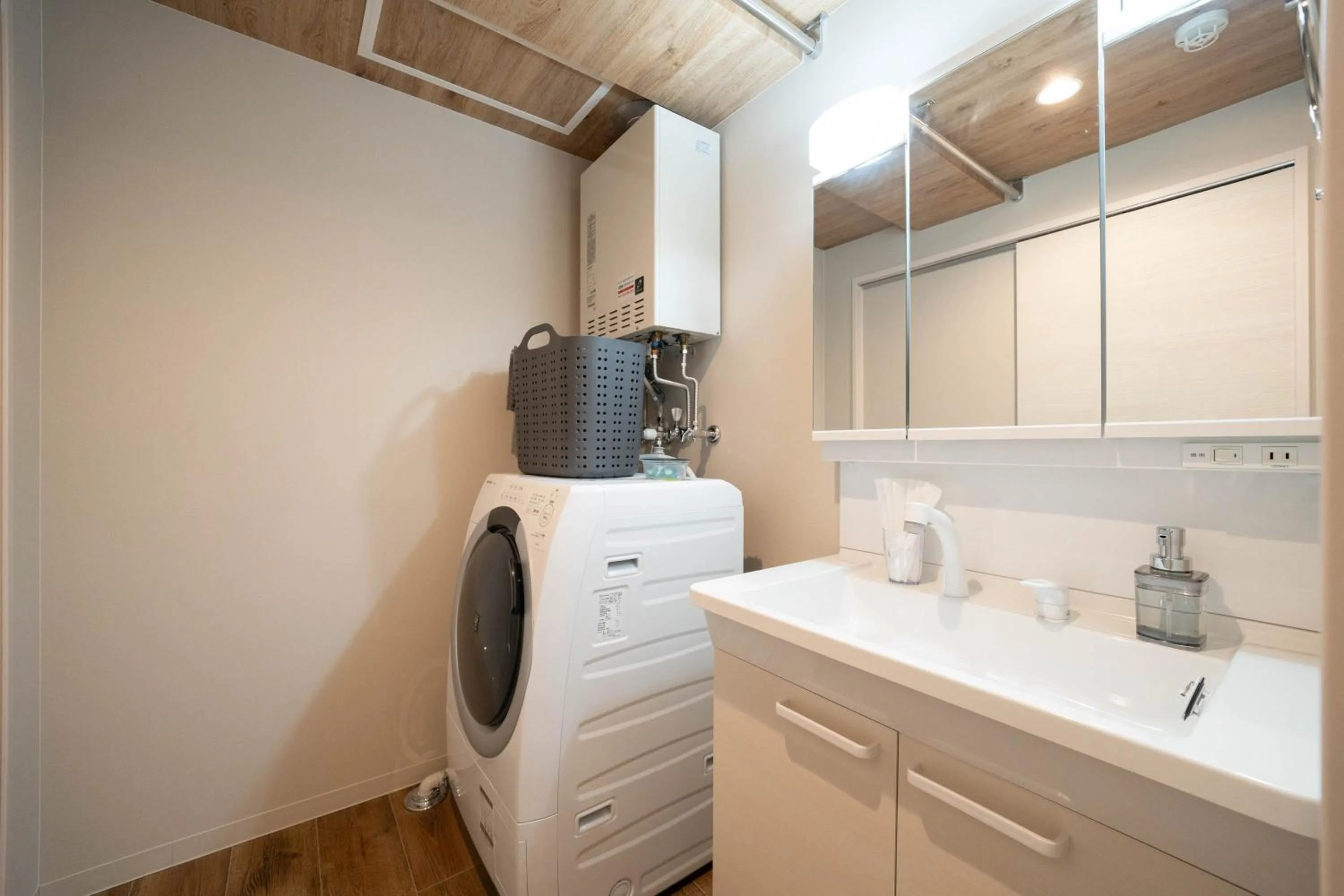 Bathroom in Zabo Hills 202