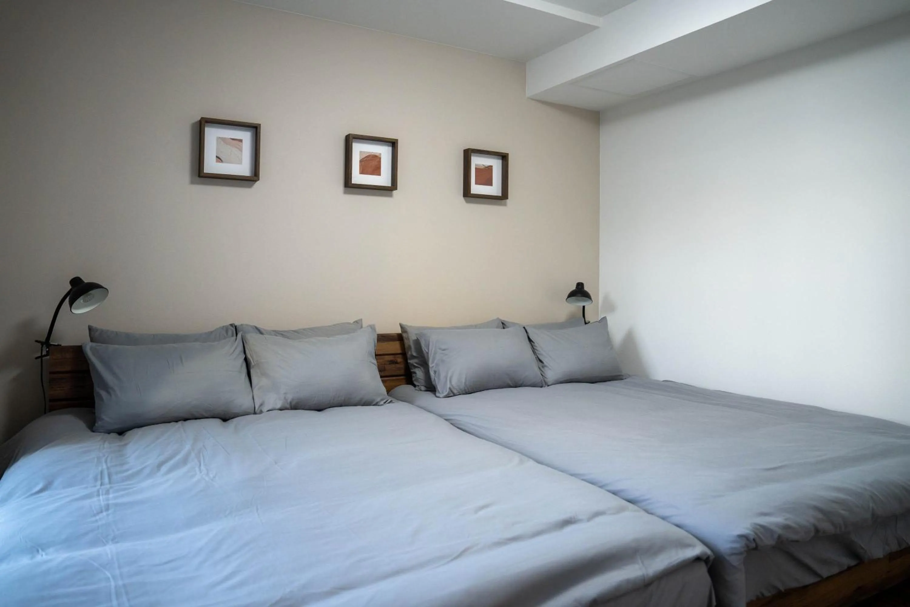 Bed in Zabo Hills 202