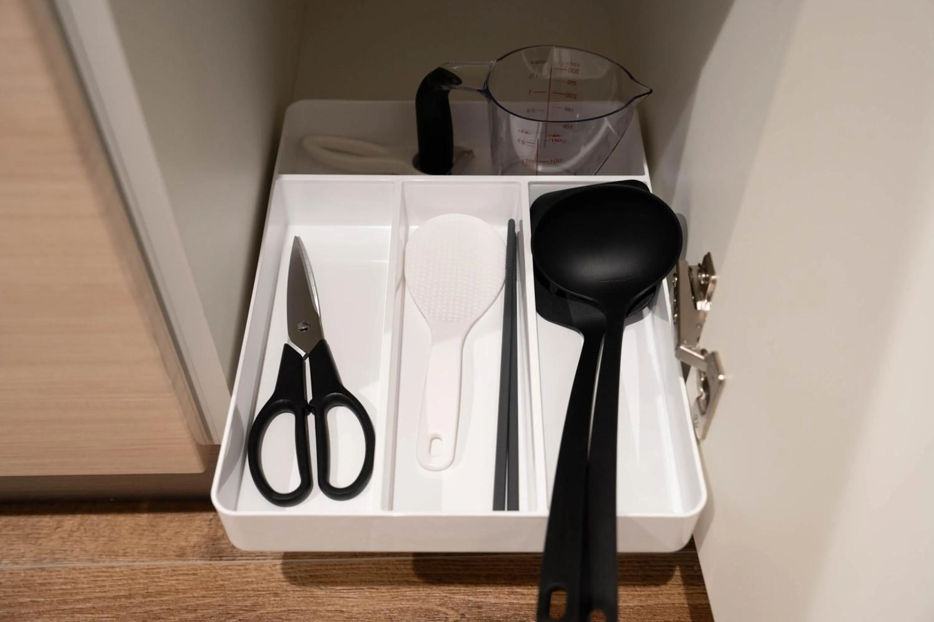 kitchen in Zabo Hills 202