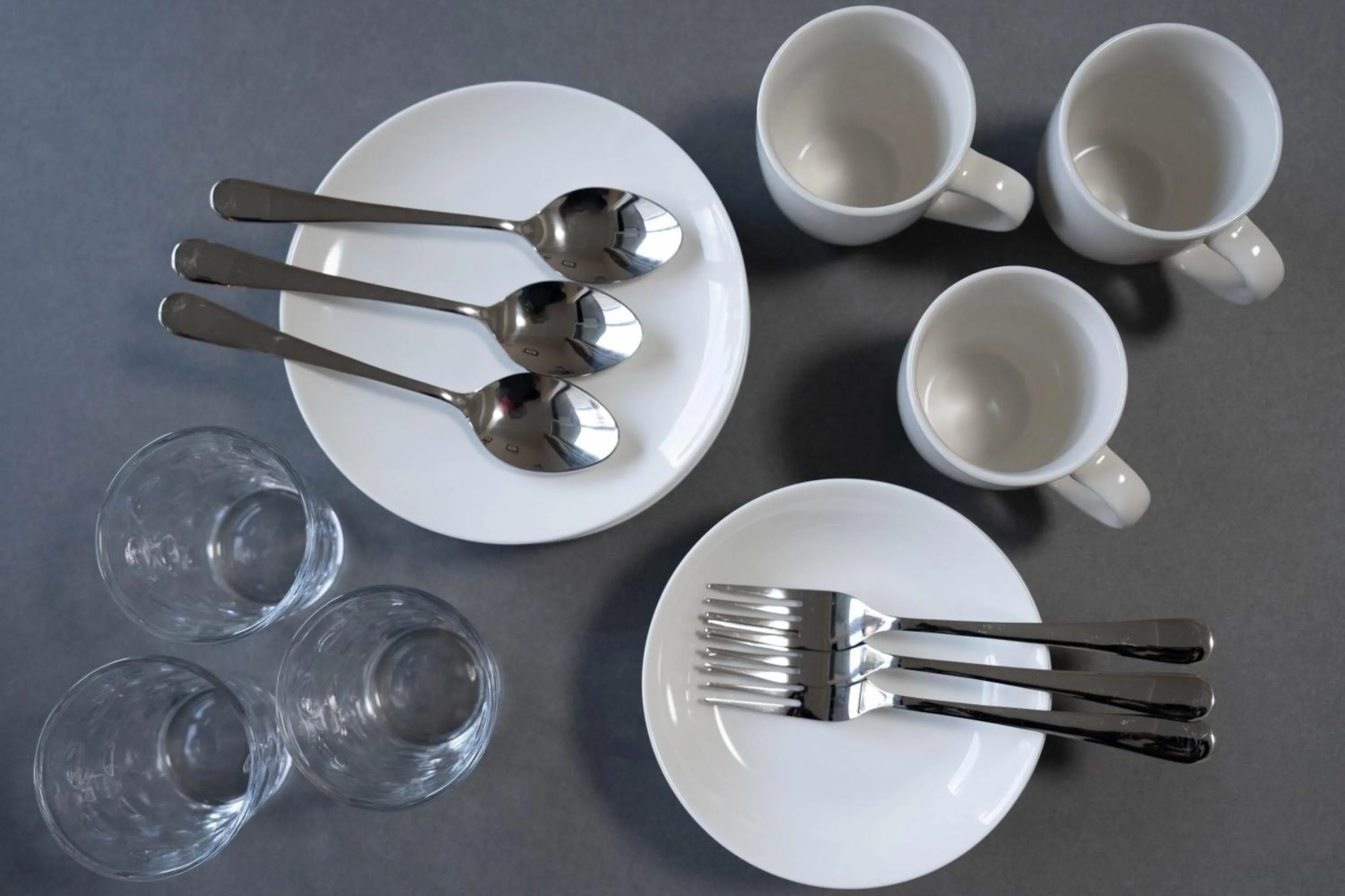 kitchen in Zabo Hills 202