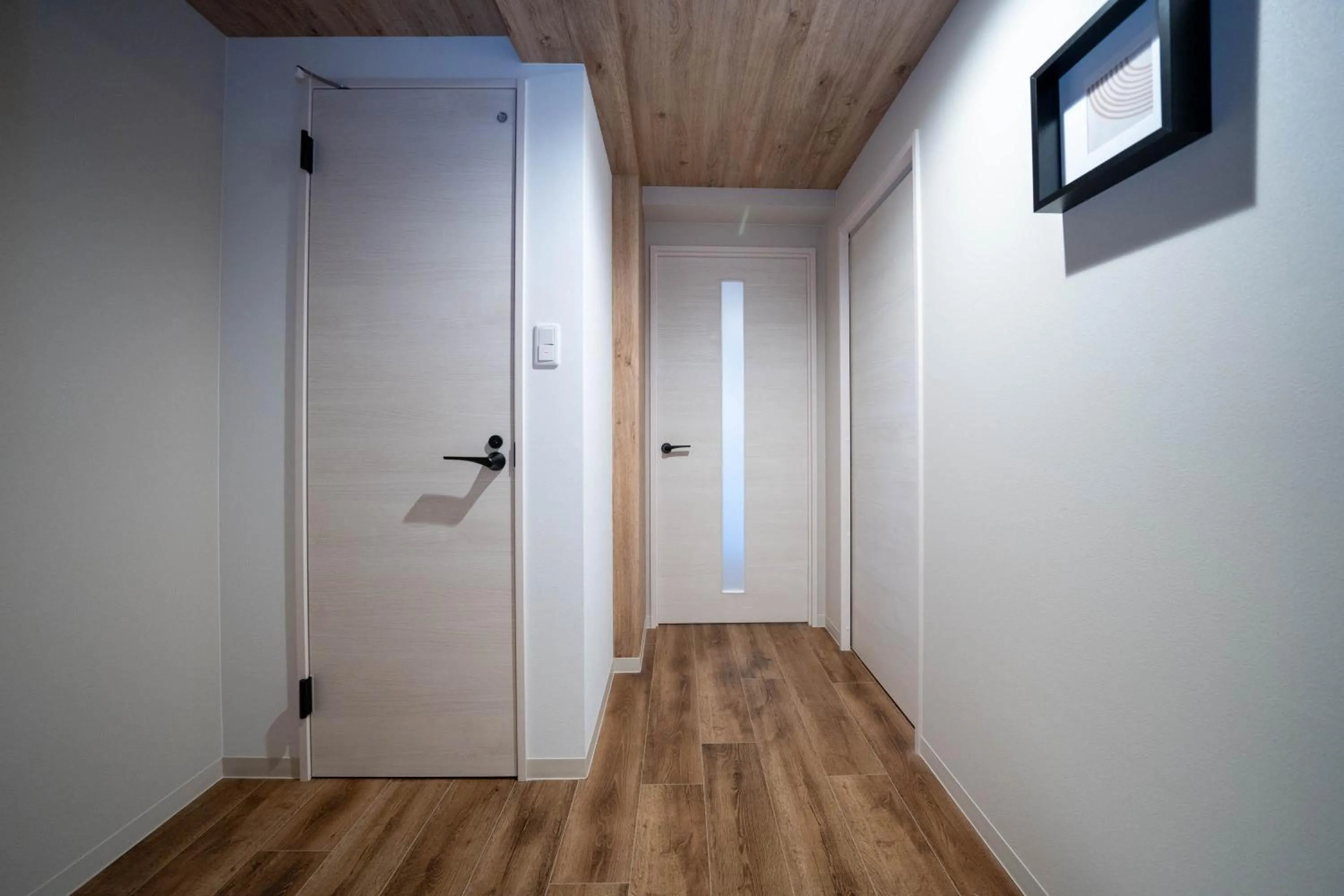 Facade/entrance in Zabo Hills 202