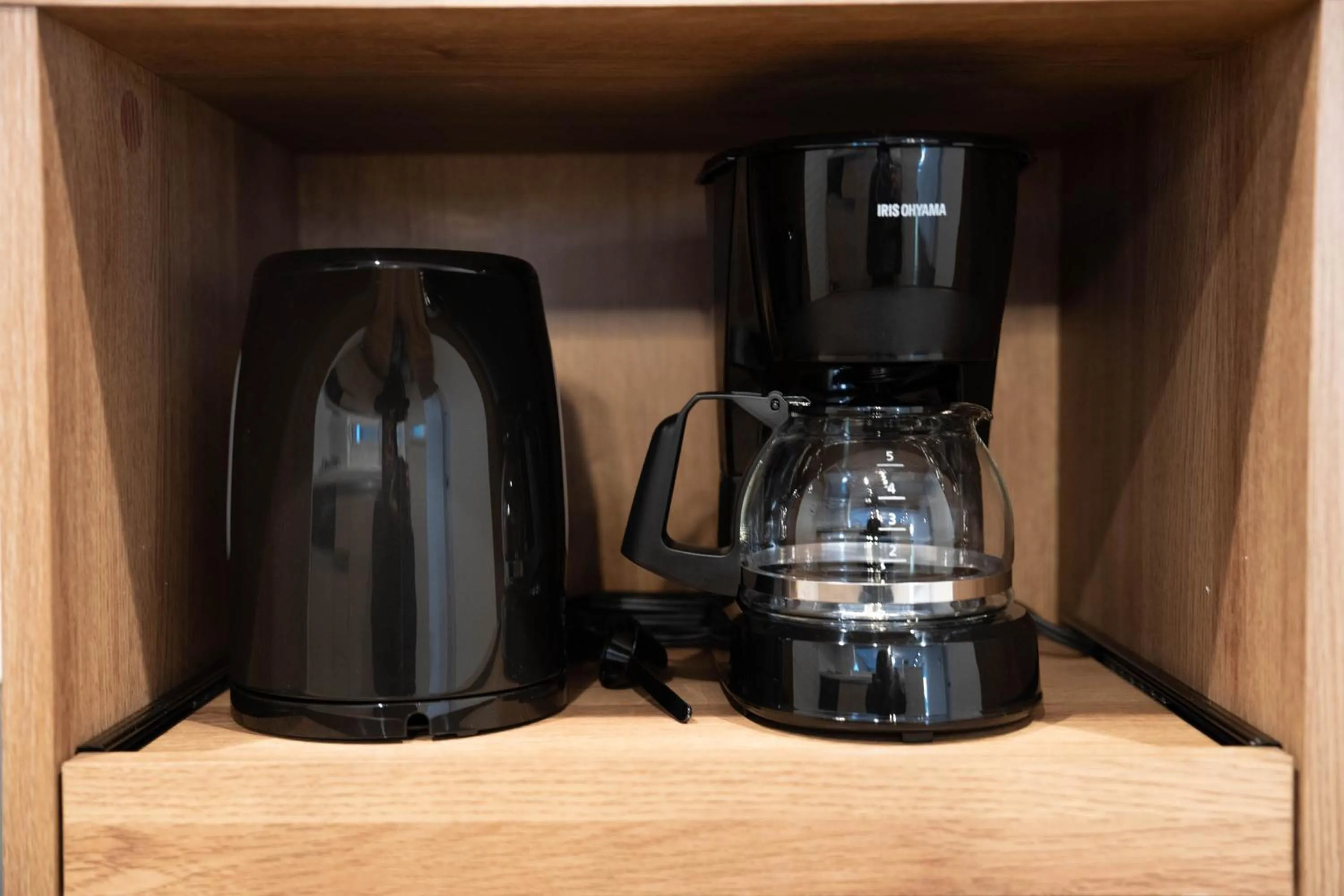 Coffee/tea facilities in Zabo Hills 202