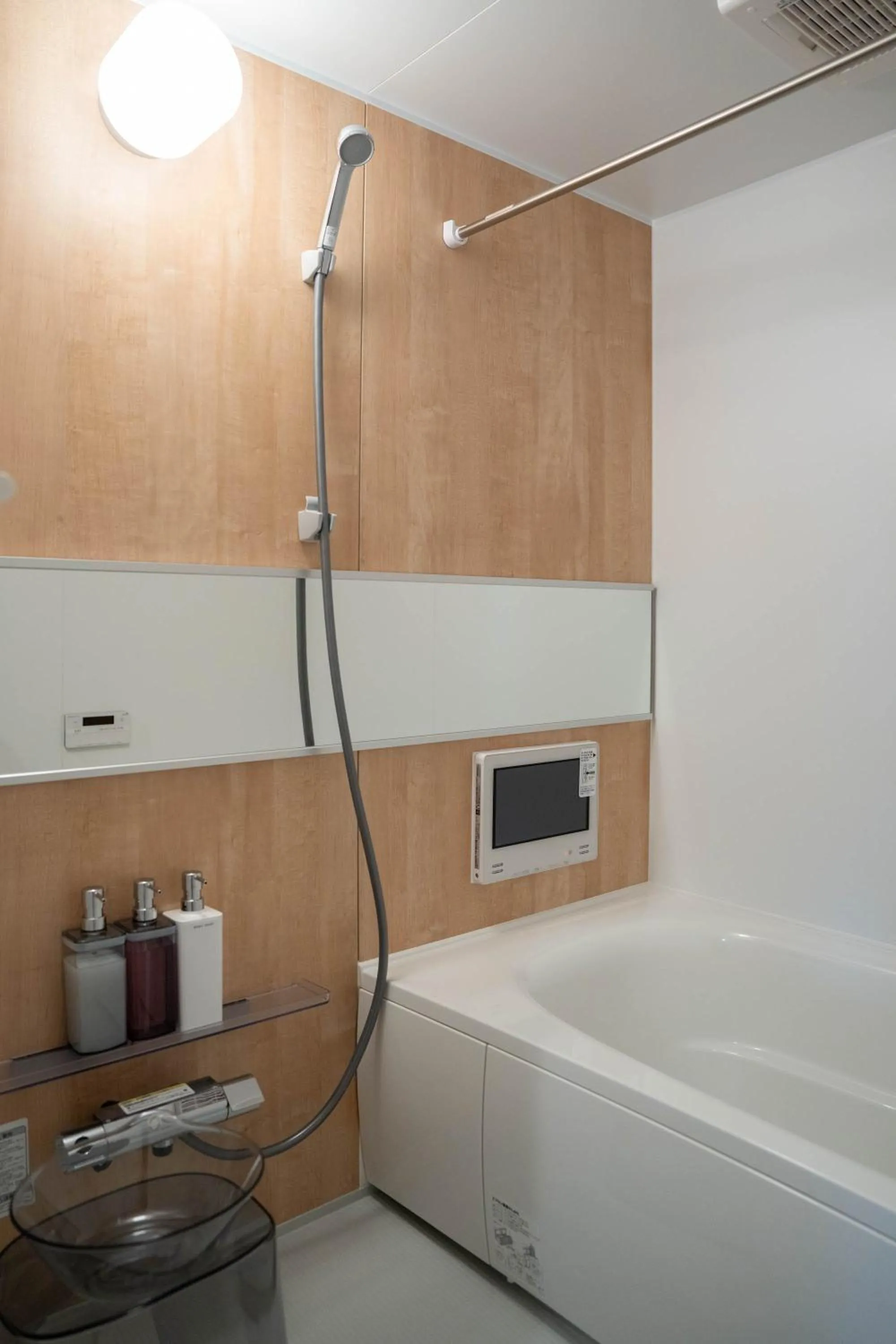 Bathroom in Zabo Hills 202