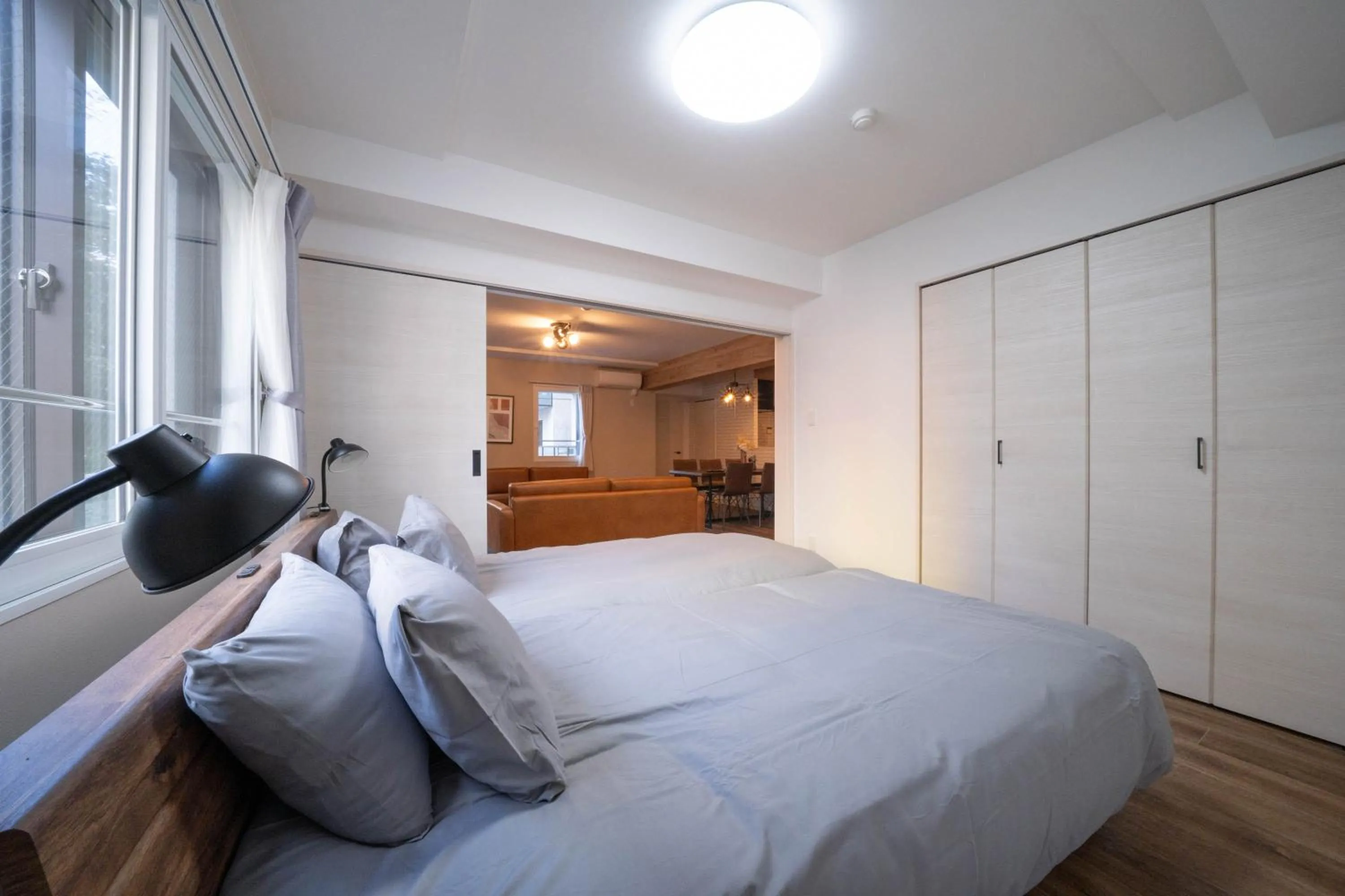 Bedroom, Bed in Zabo Hills 202