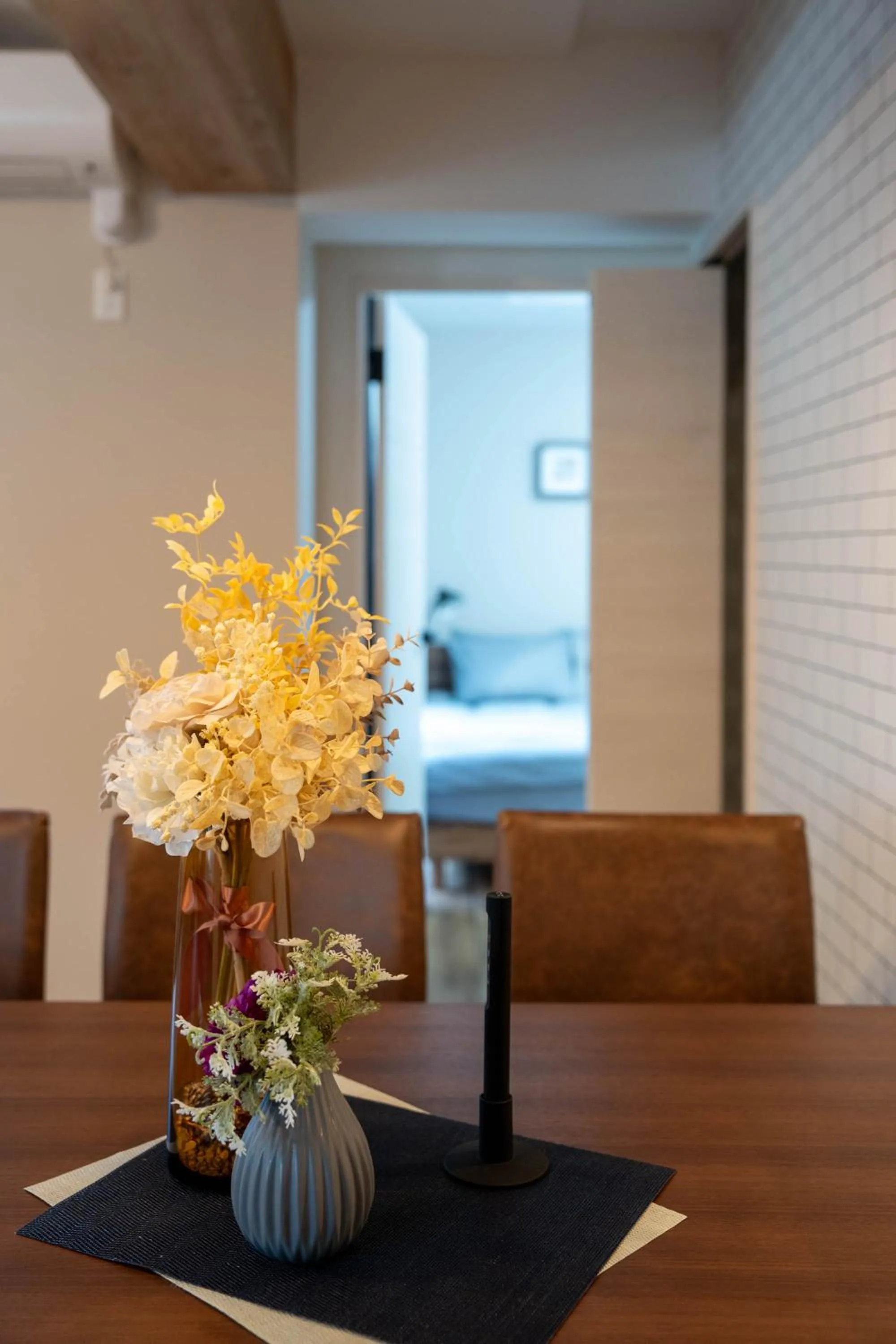 Dining area in Zabo Hills 202
