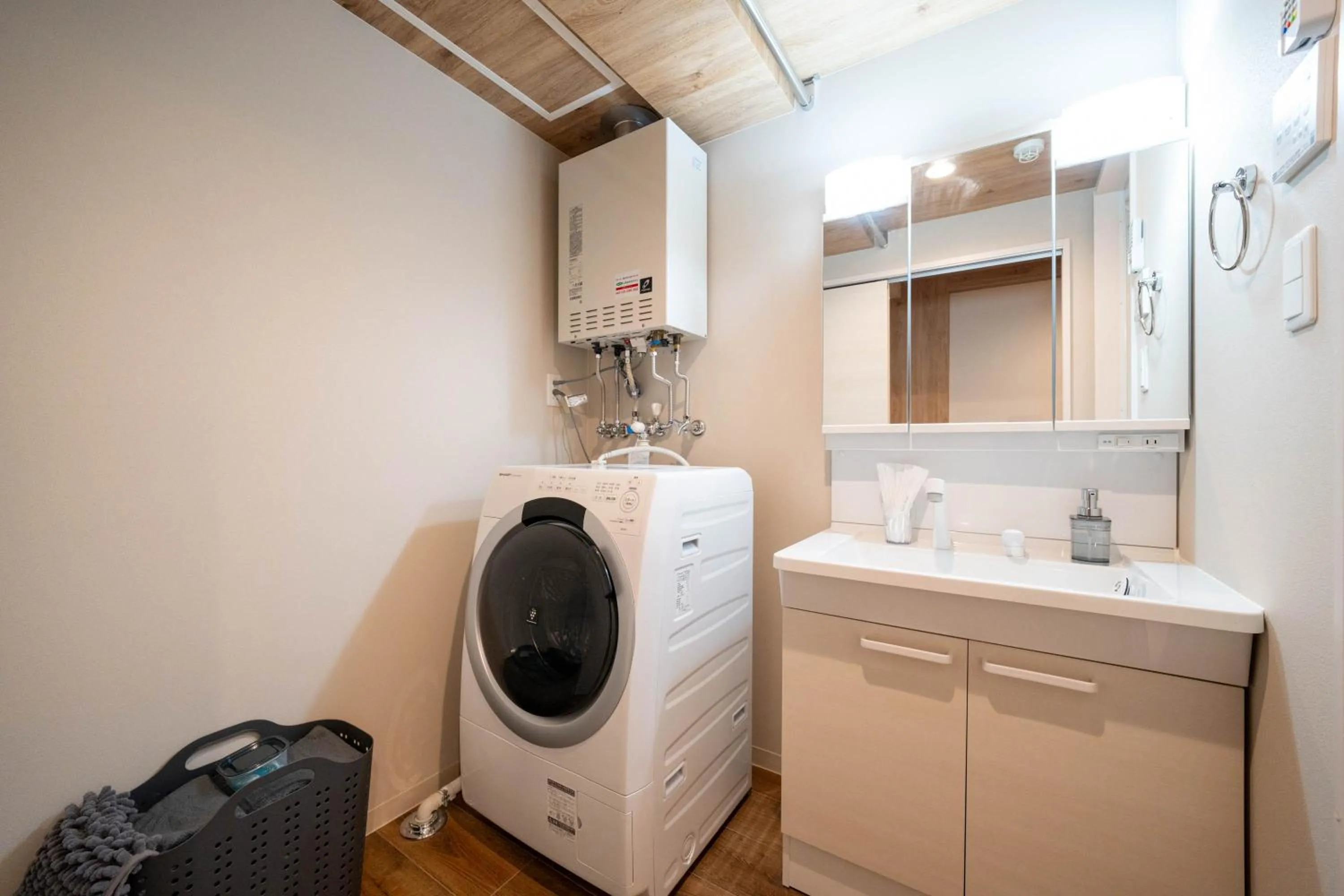 Bathroom in Zabo Hills 202