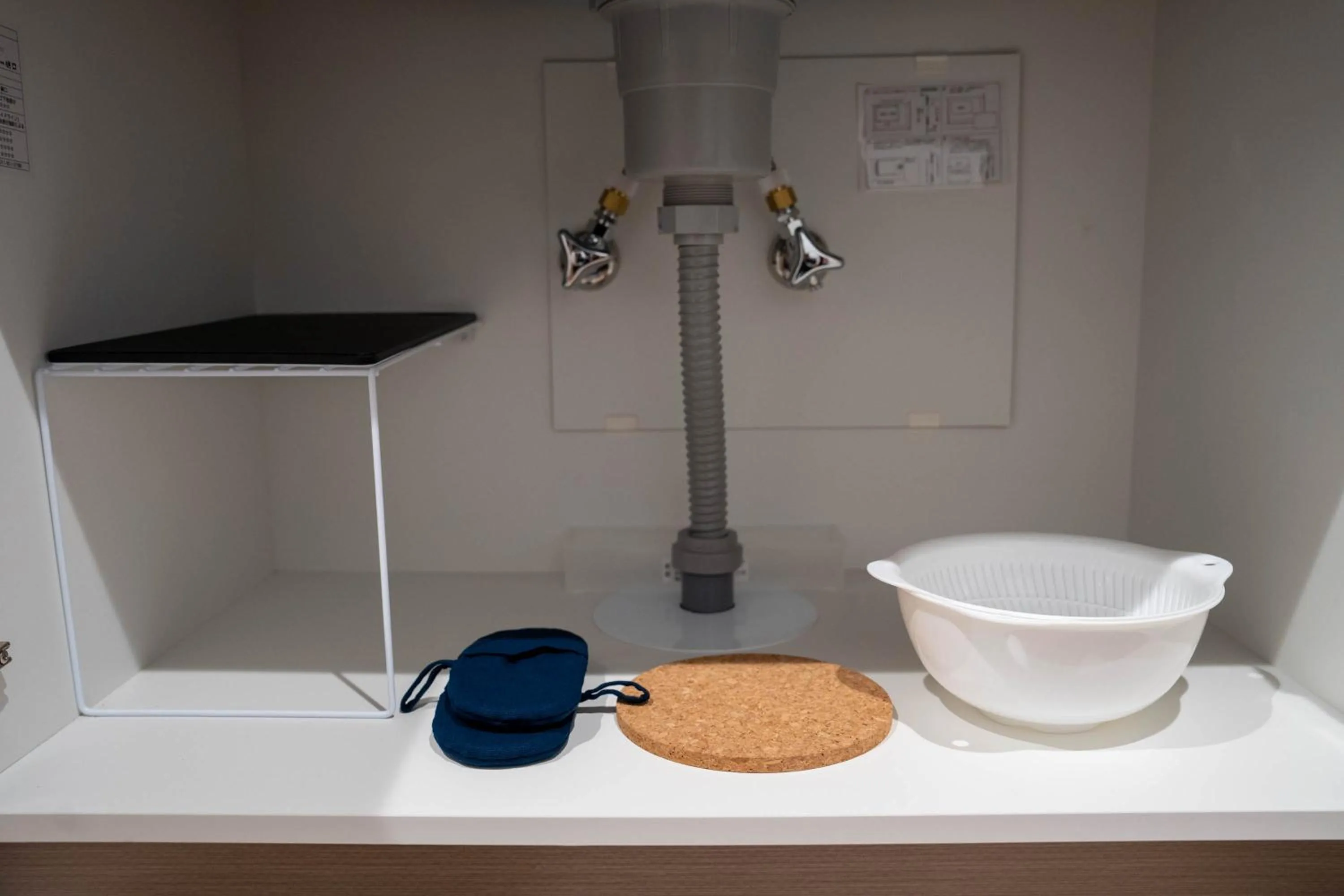 kitchen in Zabo Hills 202