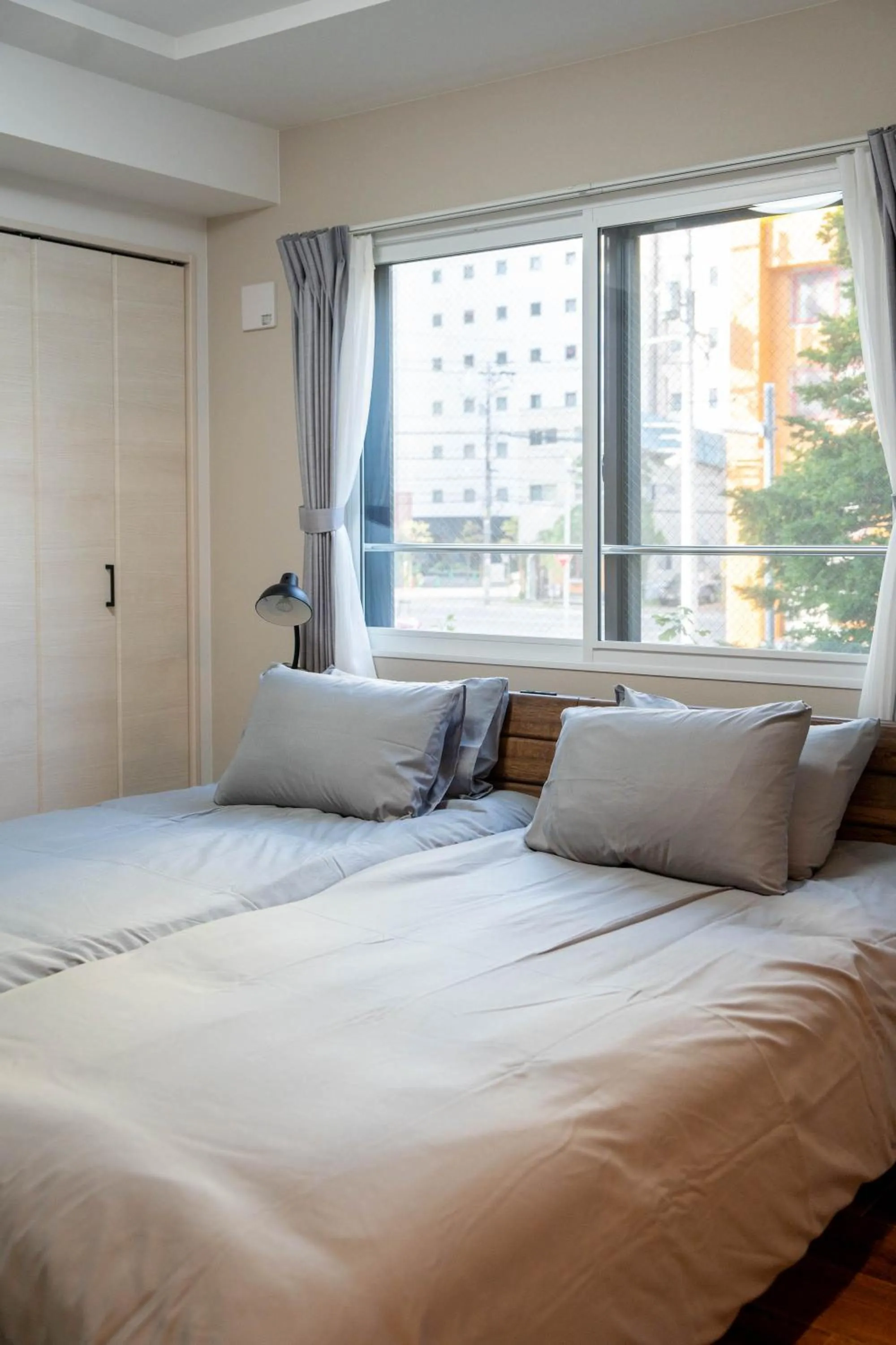 Bedroom, Bed in Zabo Hills 202