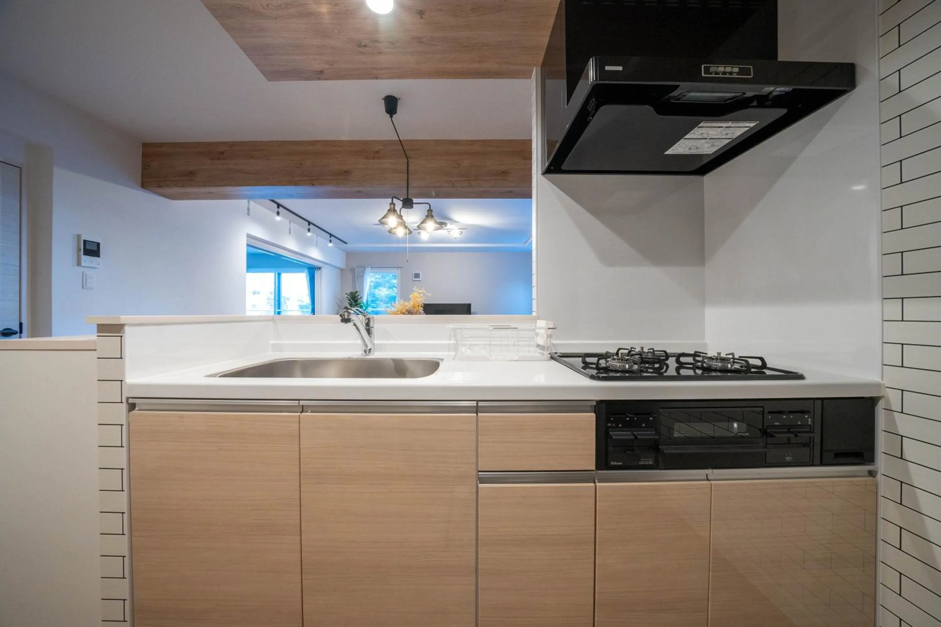 stove in Zabo Hills 202