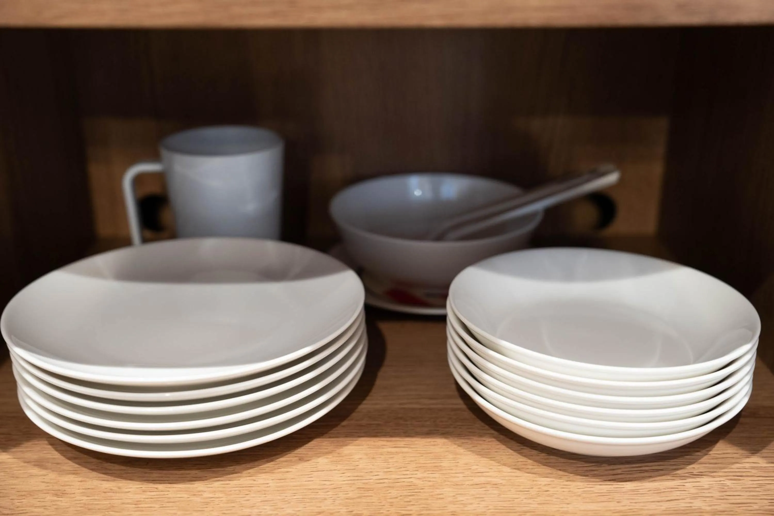 kitchen in Zabo Hills 202