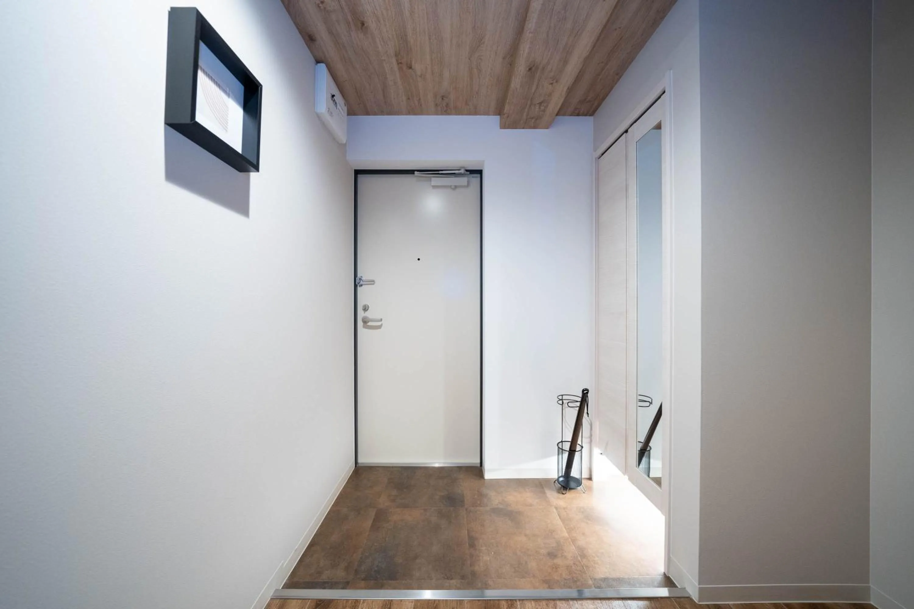 Facade/entrance in Zabo Hills 202