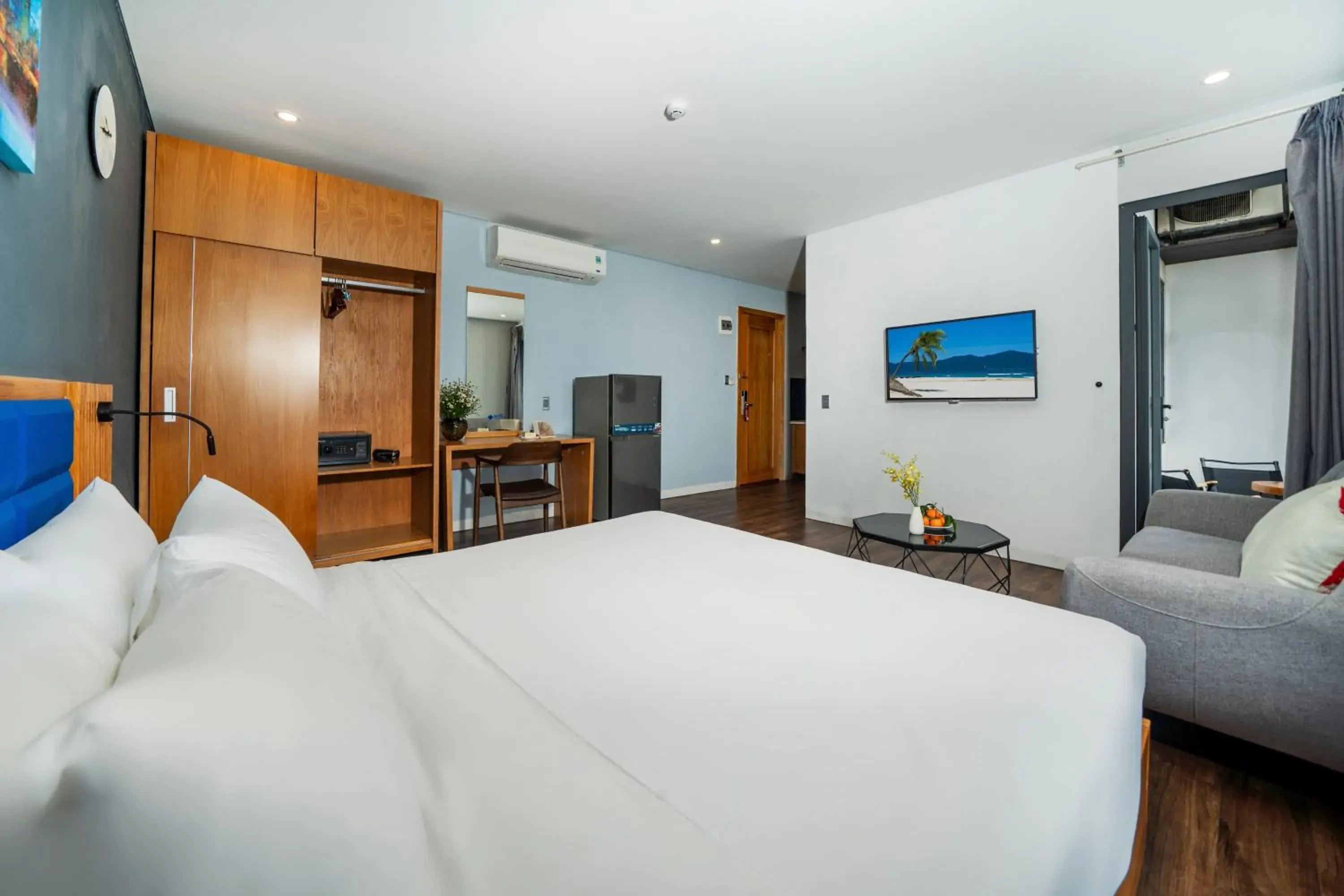 Deluxe King Studio in DOMA by HSuites Hotel & Apartment Deluxe King Studio in DOMA by HSuites Hotel & Apartment
