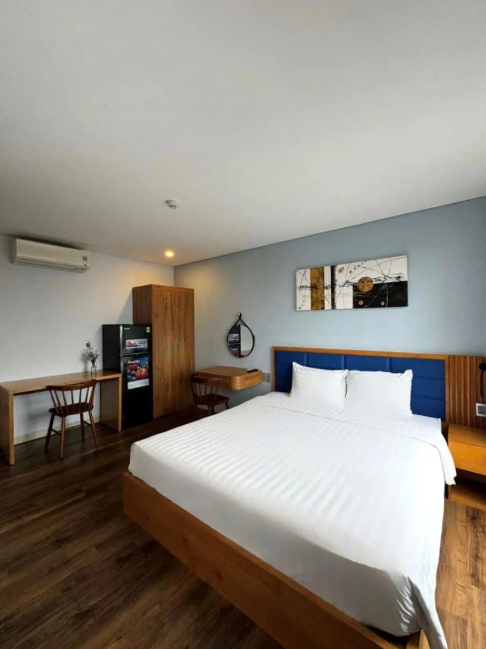 TV and multimedia, Bed in DOMA by HSuites Hotel & Apartment
