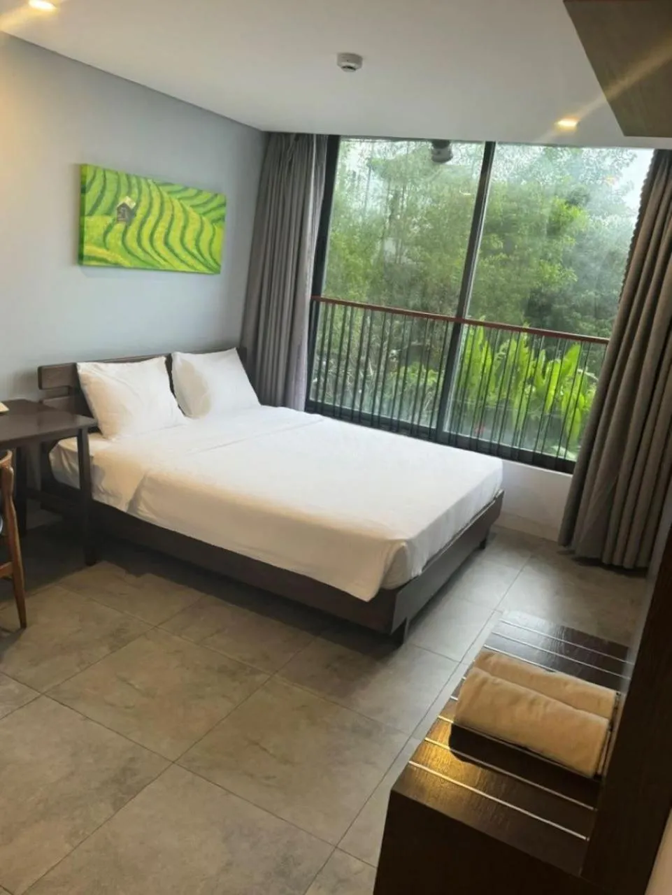 Photo of the whole room, Bed in DOMA by HSuites Hotel & Apartment
