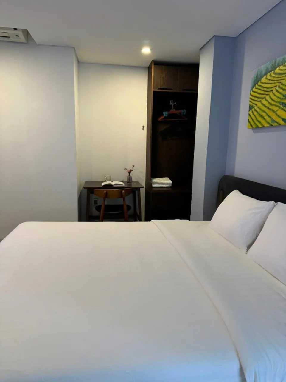 Bedroom, Bed in DOMA by HSuites Hotel & Apartment