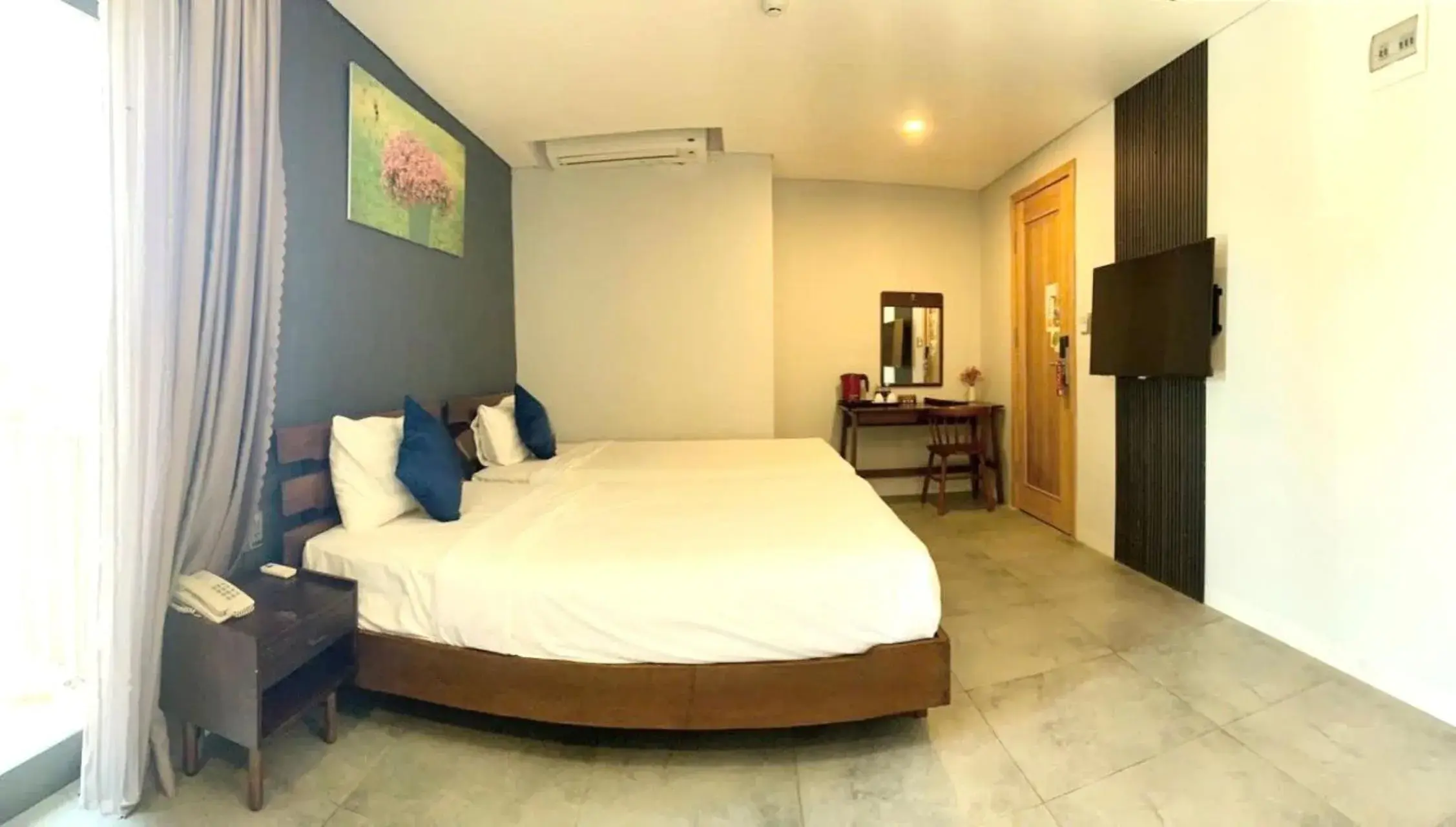 Twin Room with Balcony in DOMA by HSuites Hotel & Apartment Twin Room with Balcony in DOMA by HSuites Hotel & Apartment