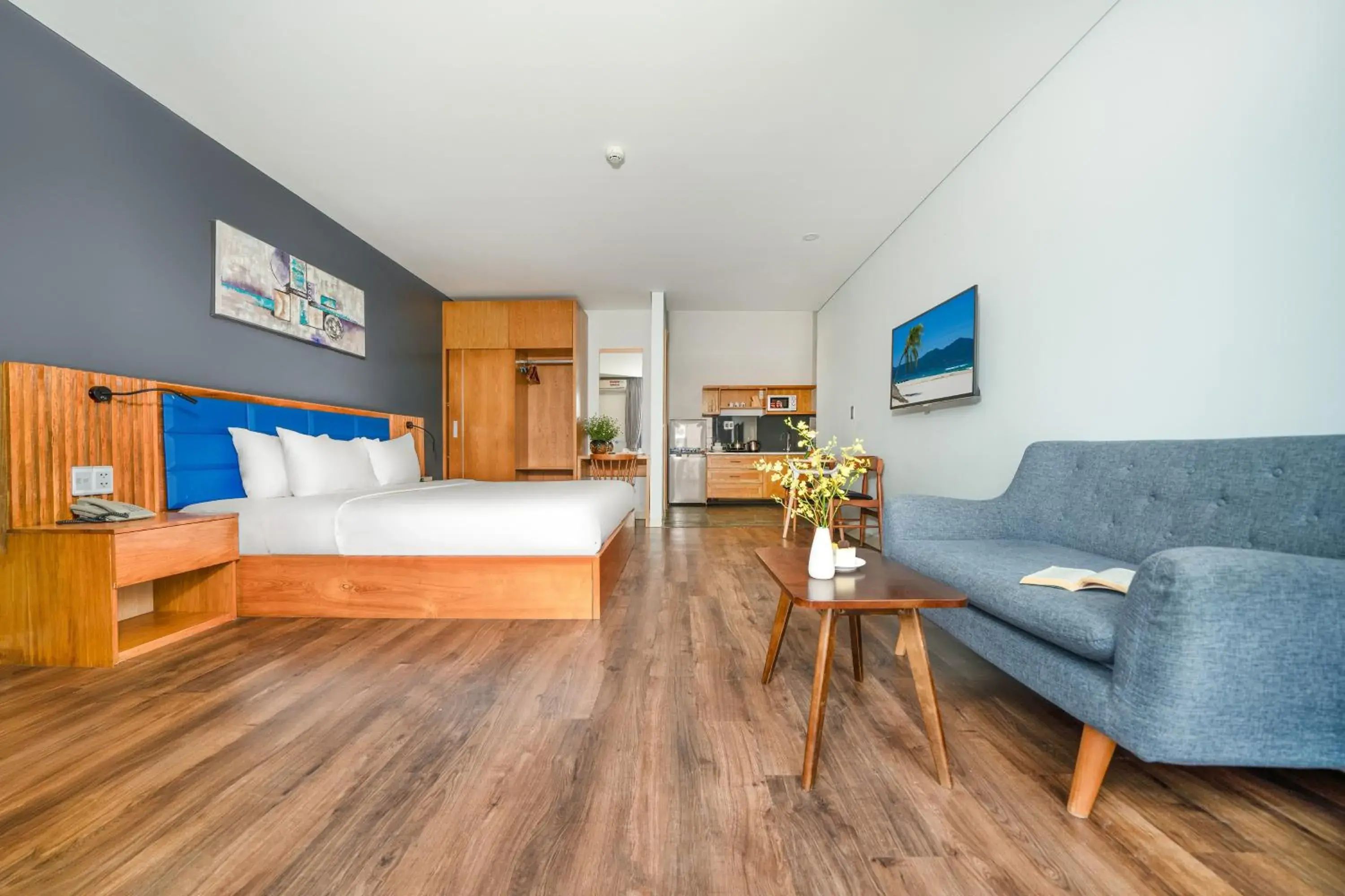 Superior Studio in DOMA by HSuites Hotel & Apartment Superior Studio in DOMA by HSuites Hotel & Apartment