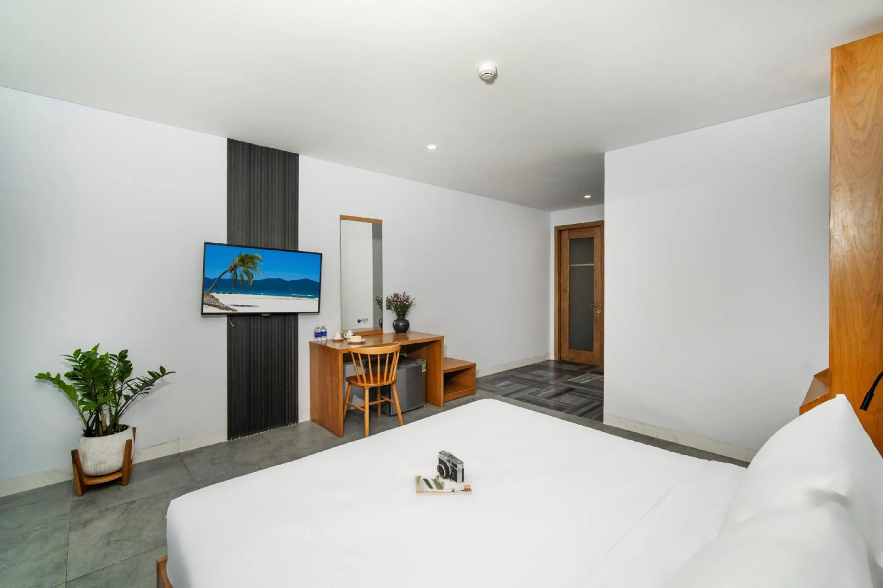 TV and multimedia, Bed in DOMA by HSuites Hotel & Apartment