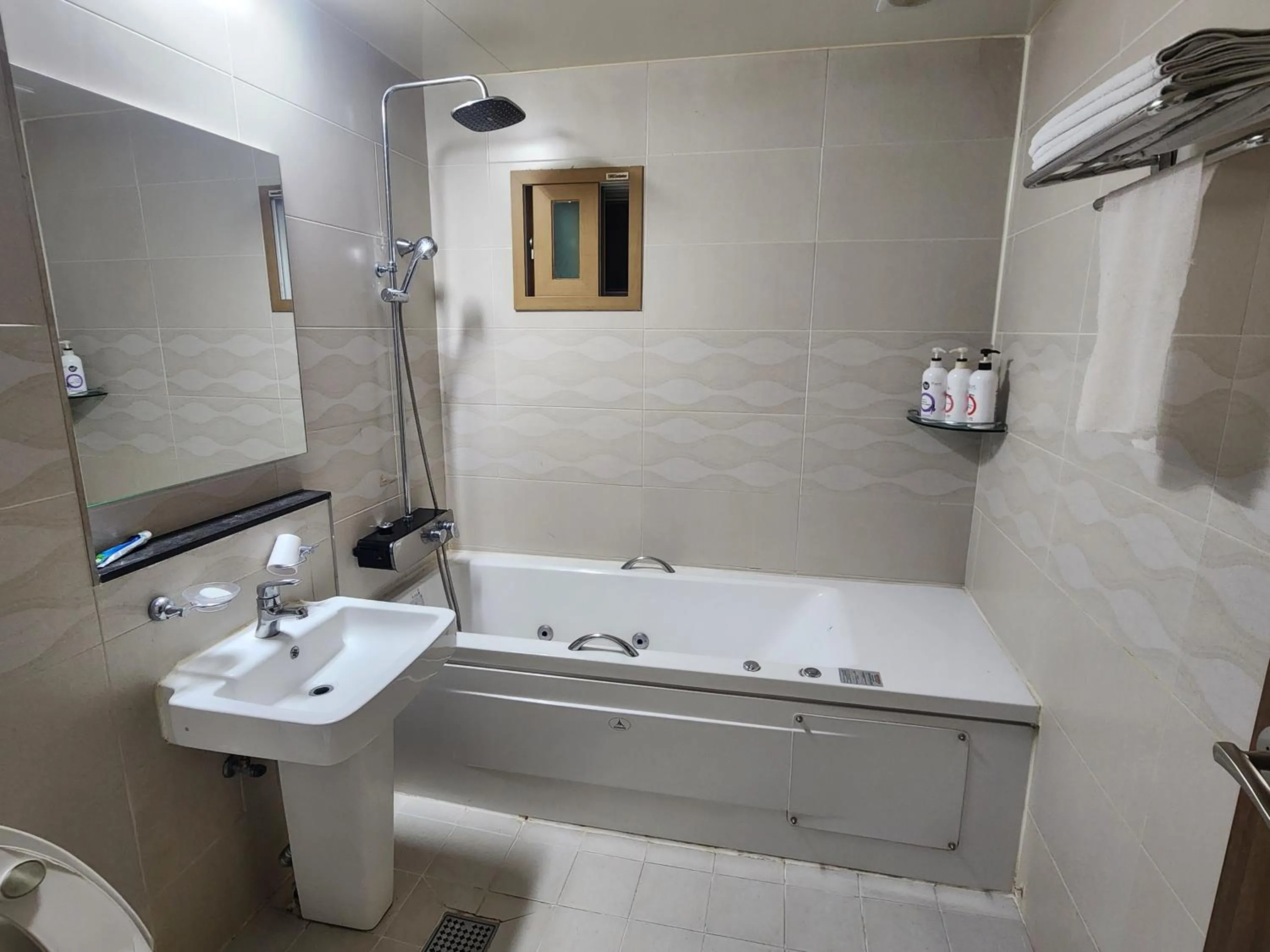 Double Room - single occupancy in Zenith Hotel
