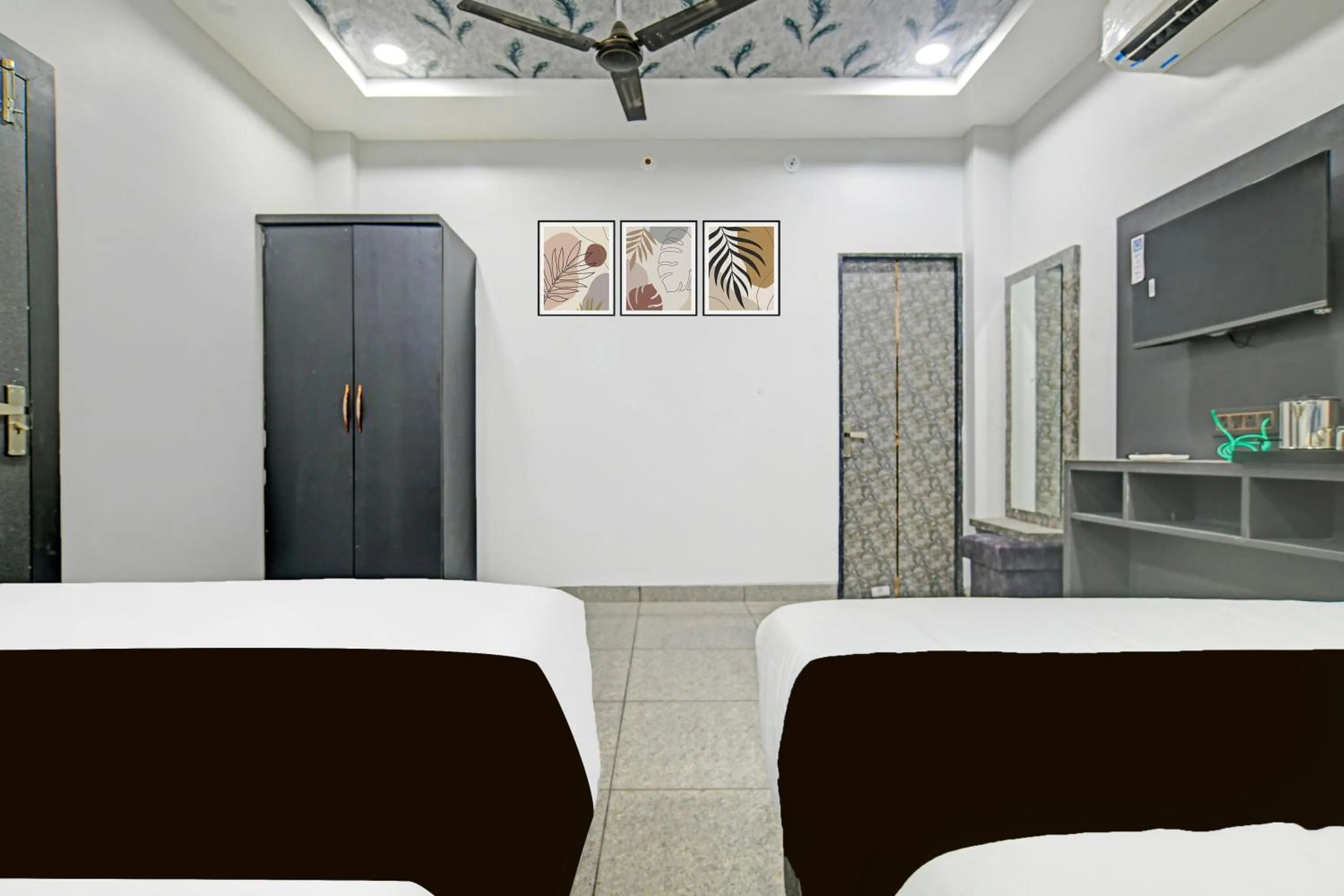 Bedroom, Bed in Collection O Mahakal Formerly Maharana Pratap
